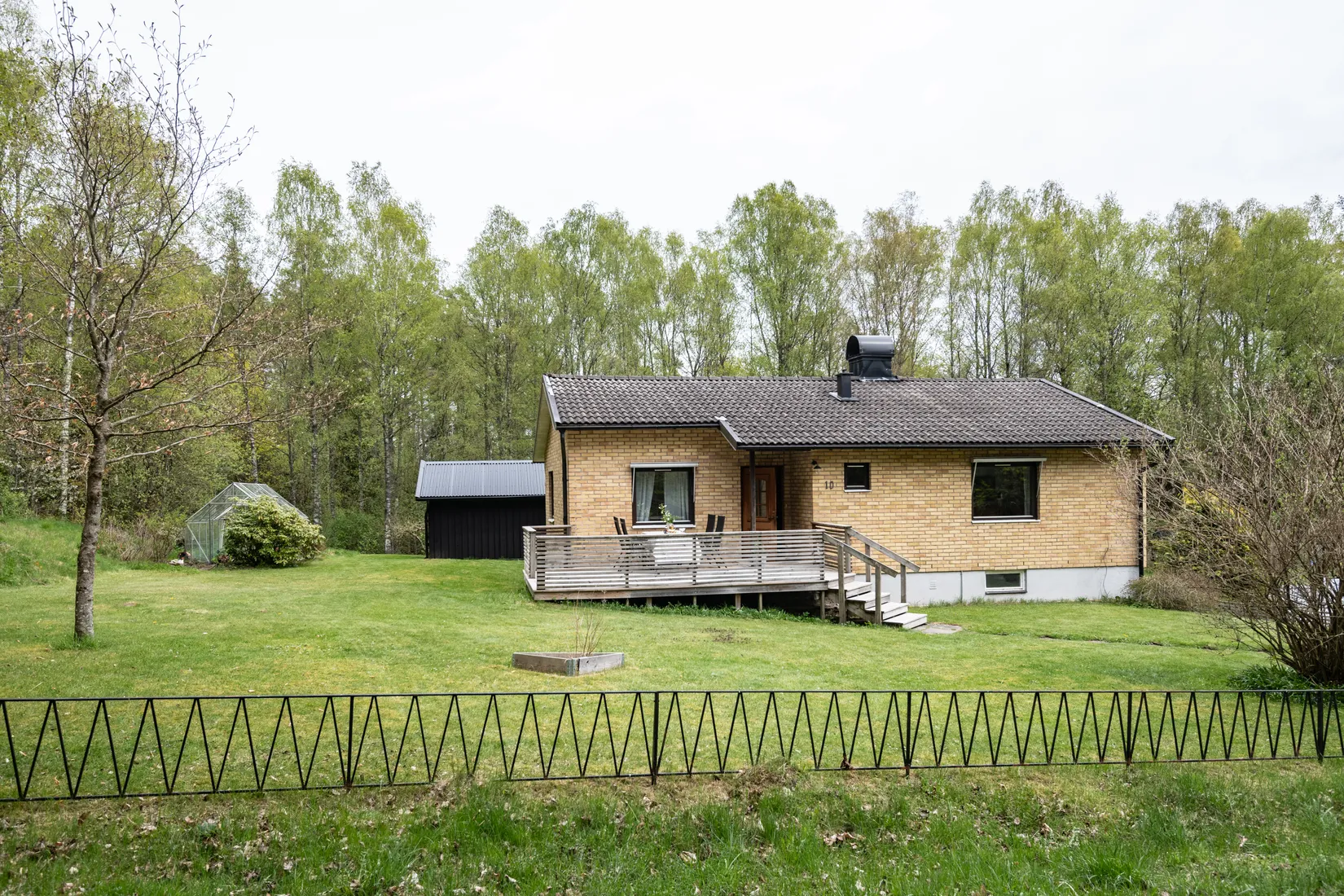 Villa, Grönelidsvägen 10, Dalsjöfors, Borås