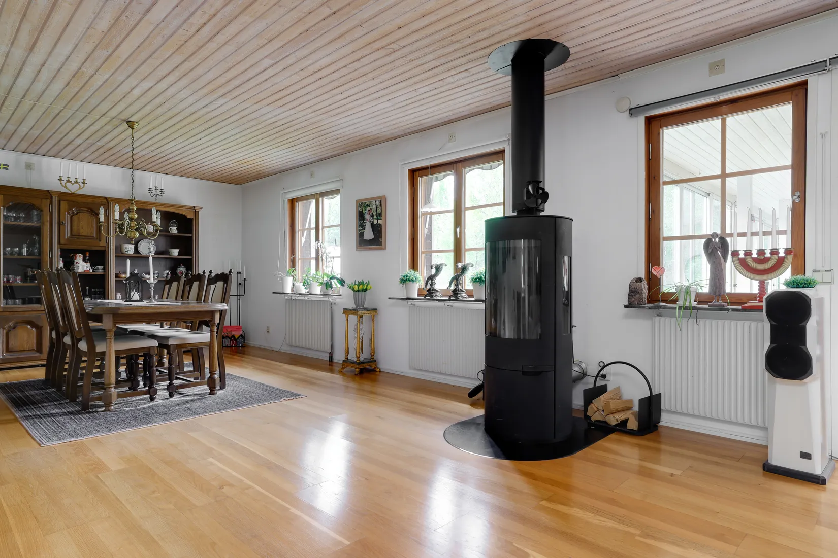 Villa, Vaktelvägen 71, Örebro