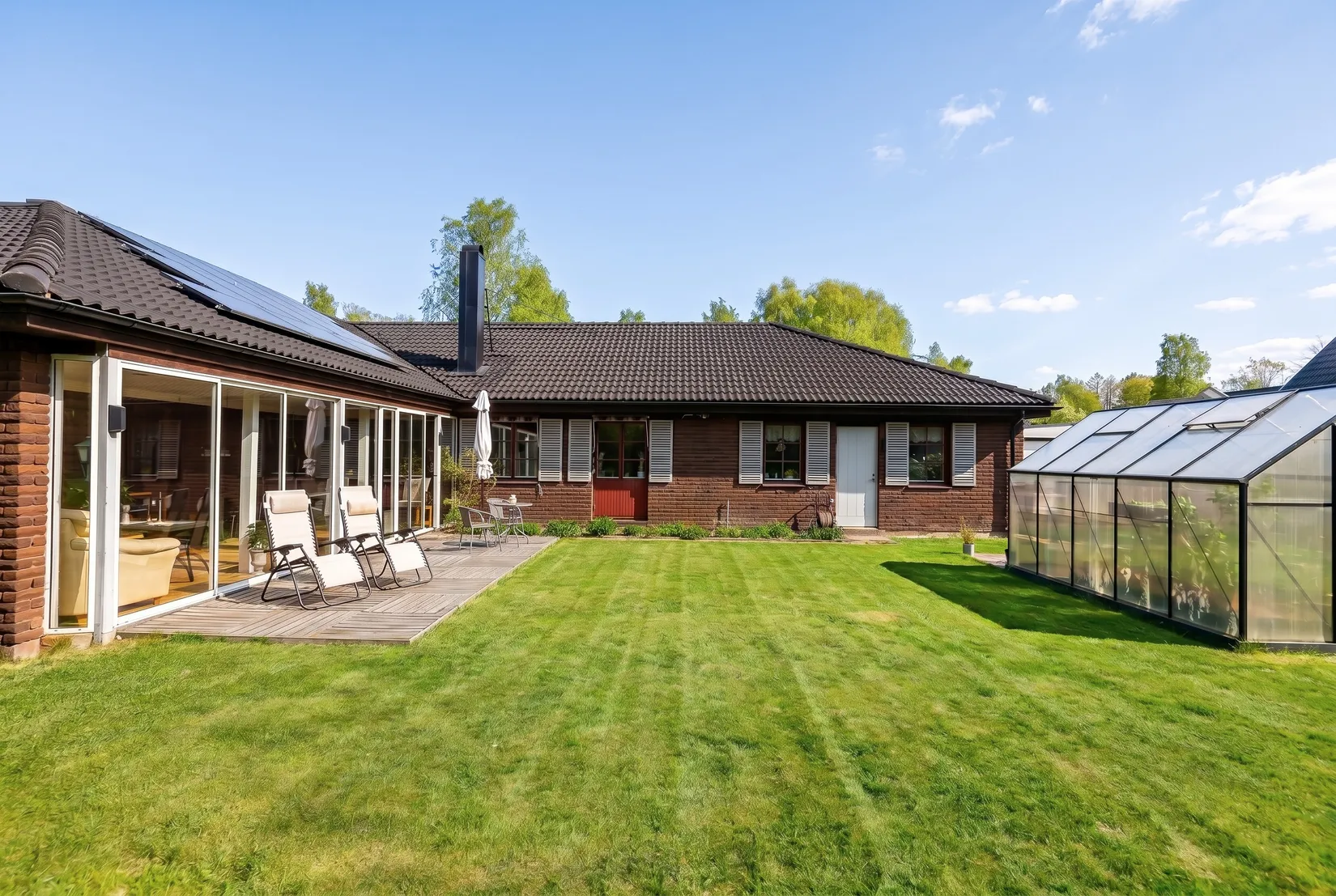 Villa, Vaktelvägen 71, Örebro