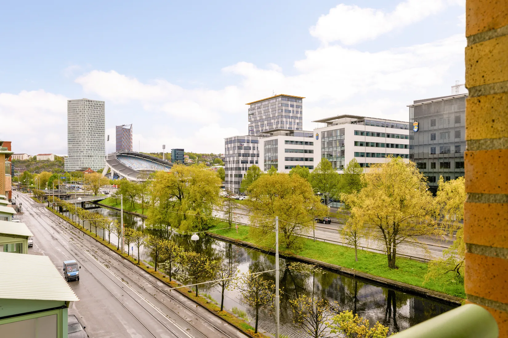 Bostadsrätt, Barnhusgatan 30, Prippska Tomten, Göteborg