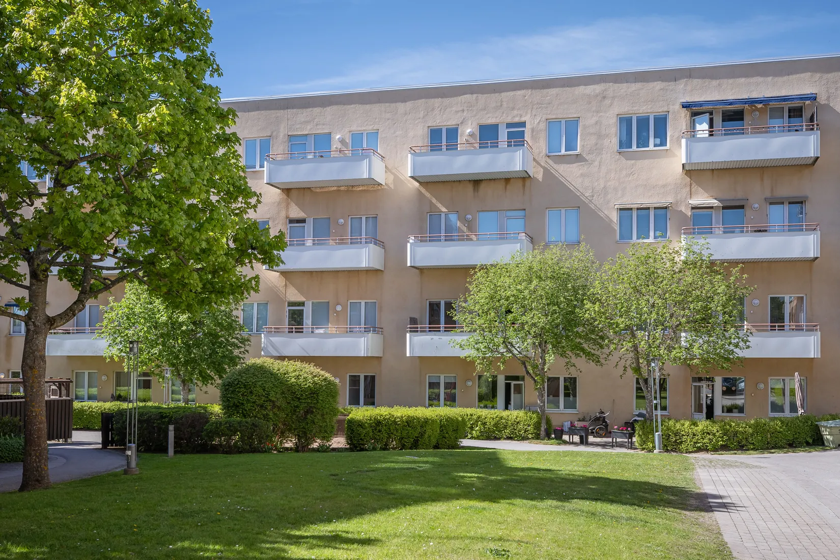 Bostadsrätt, Nya Tanneforsvägen 80A, Tannefors, Linköping