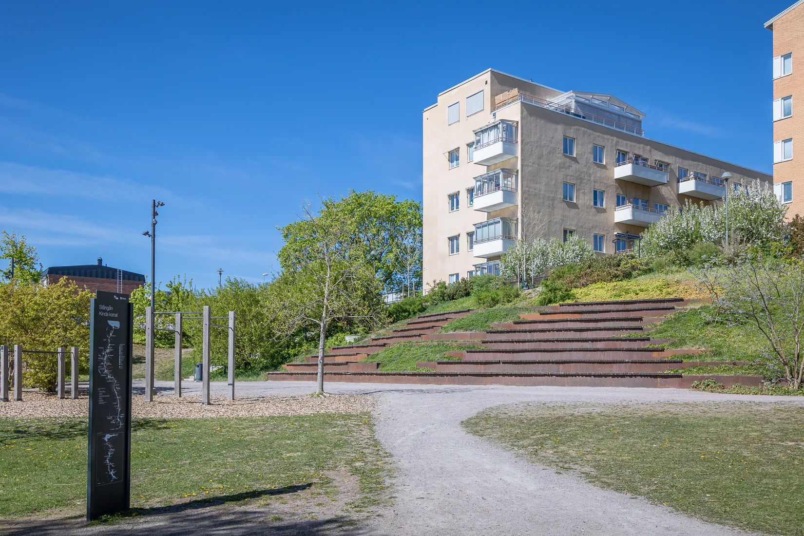 Bostadsrätt, Nya Tanneforsvägen 80A, Tannefors, Linköping