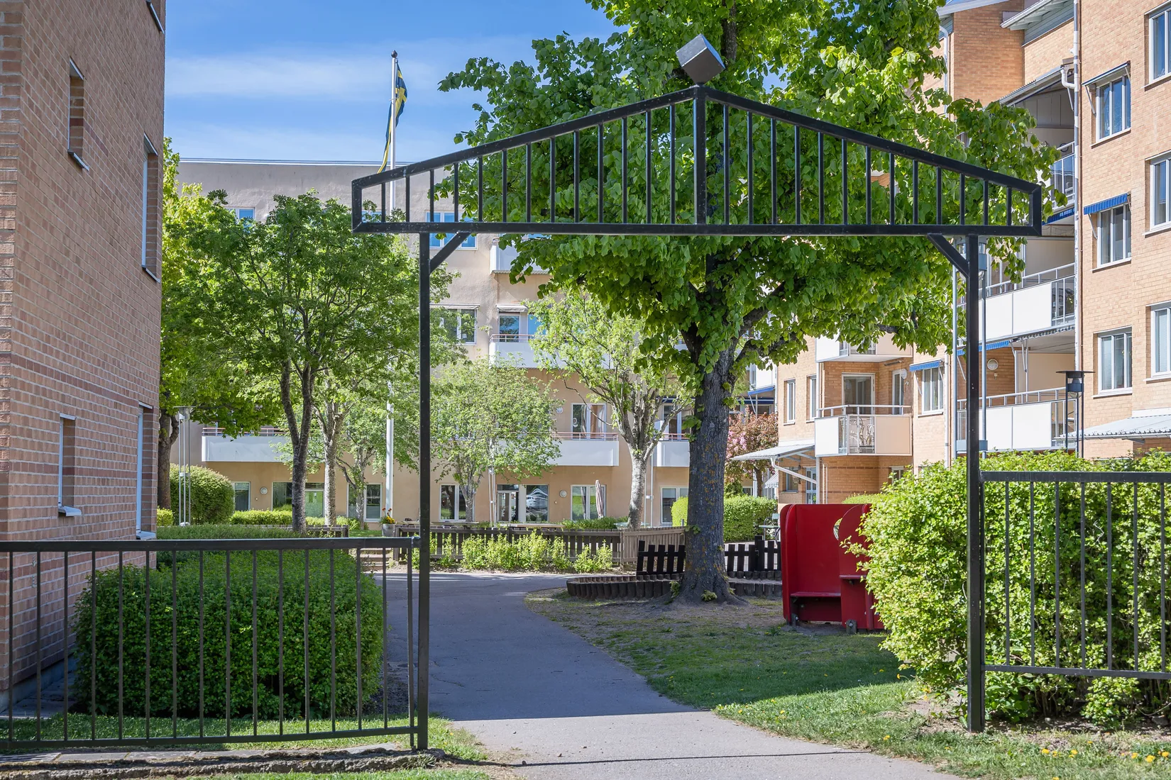 Bostadsrätt, Nya Tanneforsvägen 80A, Tannefors, Linköping