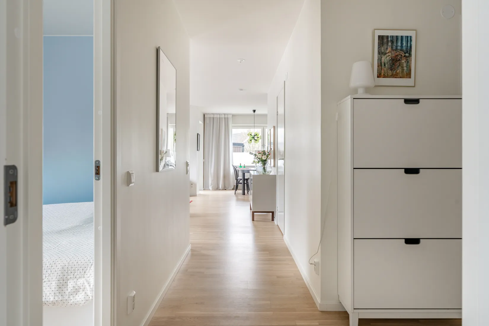 Bostadsrätt, ZETTERLUNDSSLINGAN 6, Kragstalund, Vallentuna