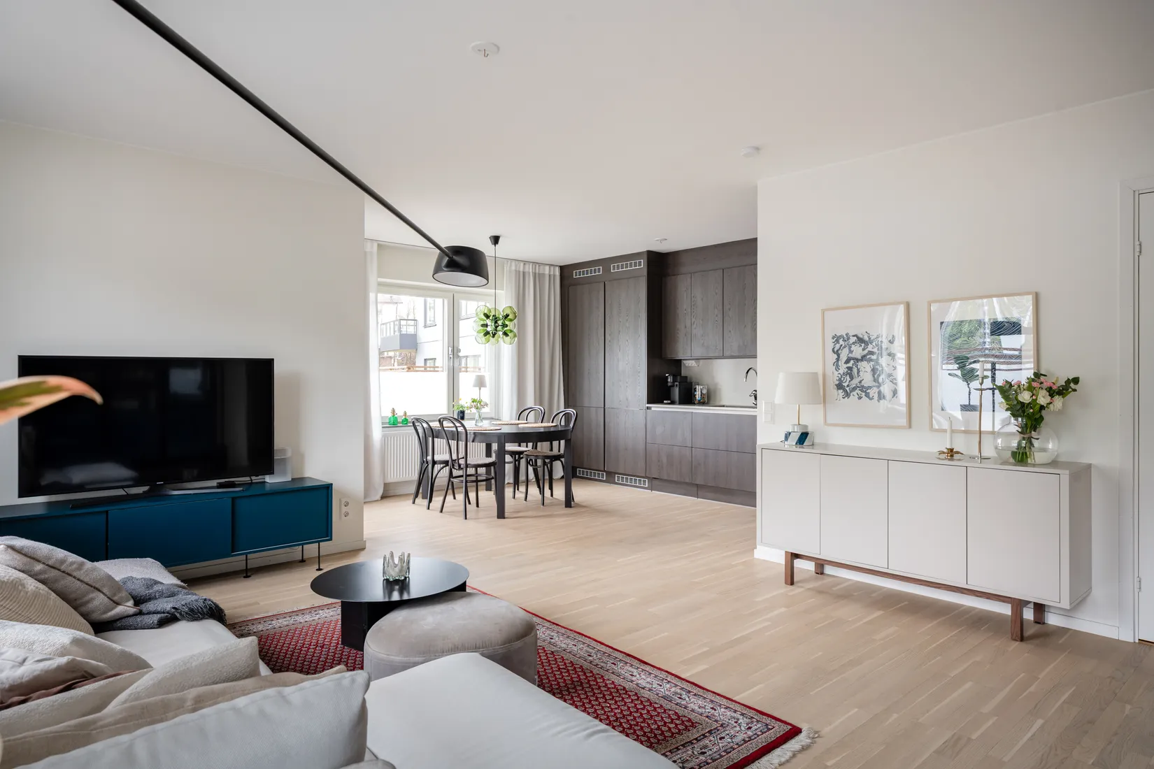 Bostadsrätt, ZETTERLUNDSSLINGAN 6, Kragstalund, Vallentuna