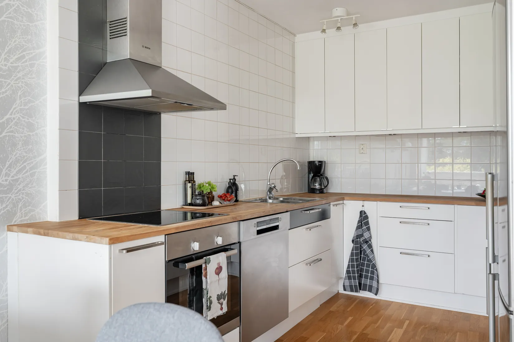Bostadsrätt, METEORVÄGEN 22, Grindtorp, Täby