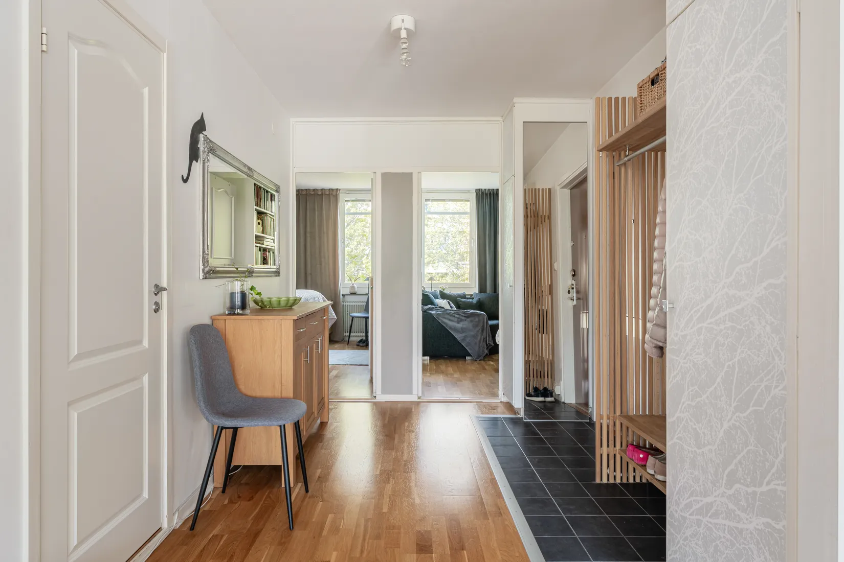Bostadsrätt, METEORVÄGEN 22, Grindtorp, Täby