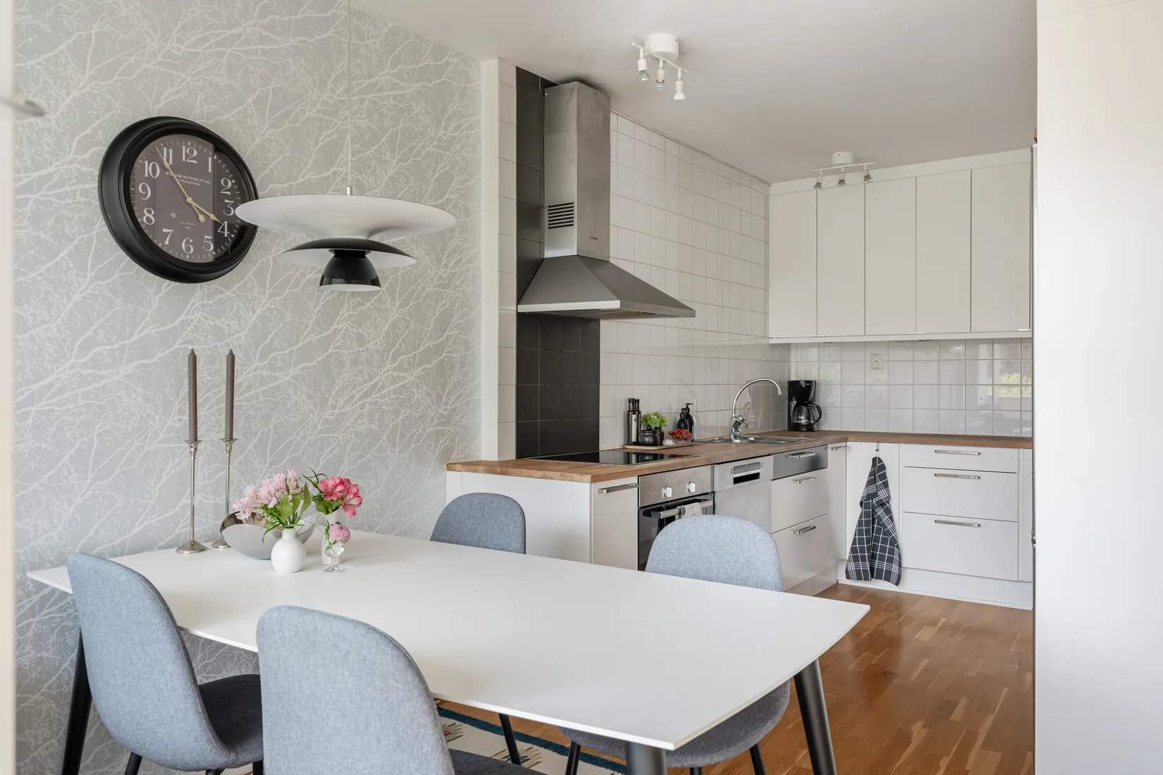 Bostadsrätt, METEORVÄGEN 22, Grindtorp, Täby
