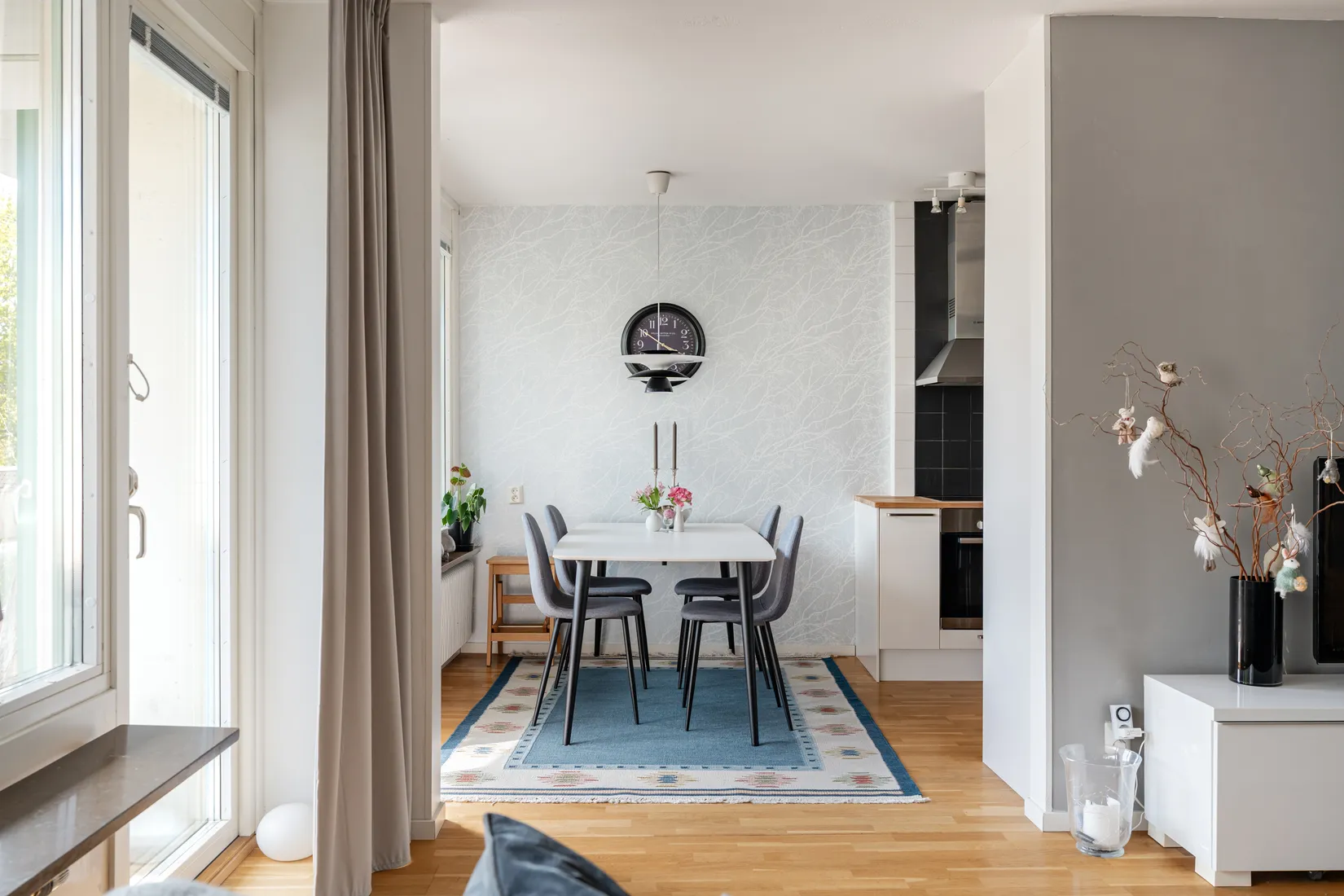 Bostadsrätt, METEORVÄGEN 22, Grindtorp, Täby