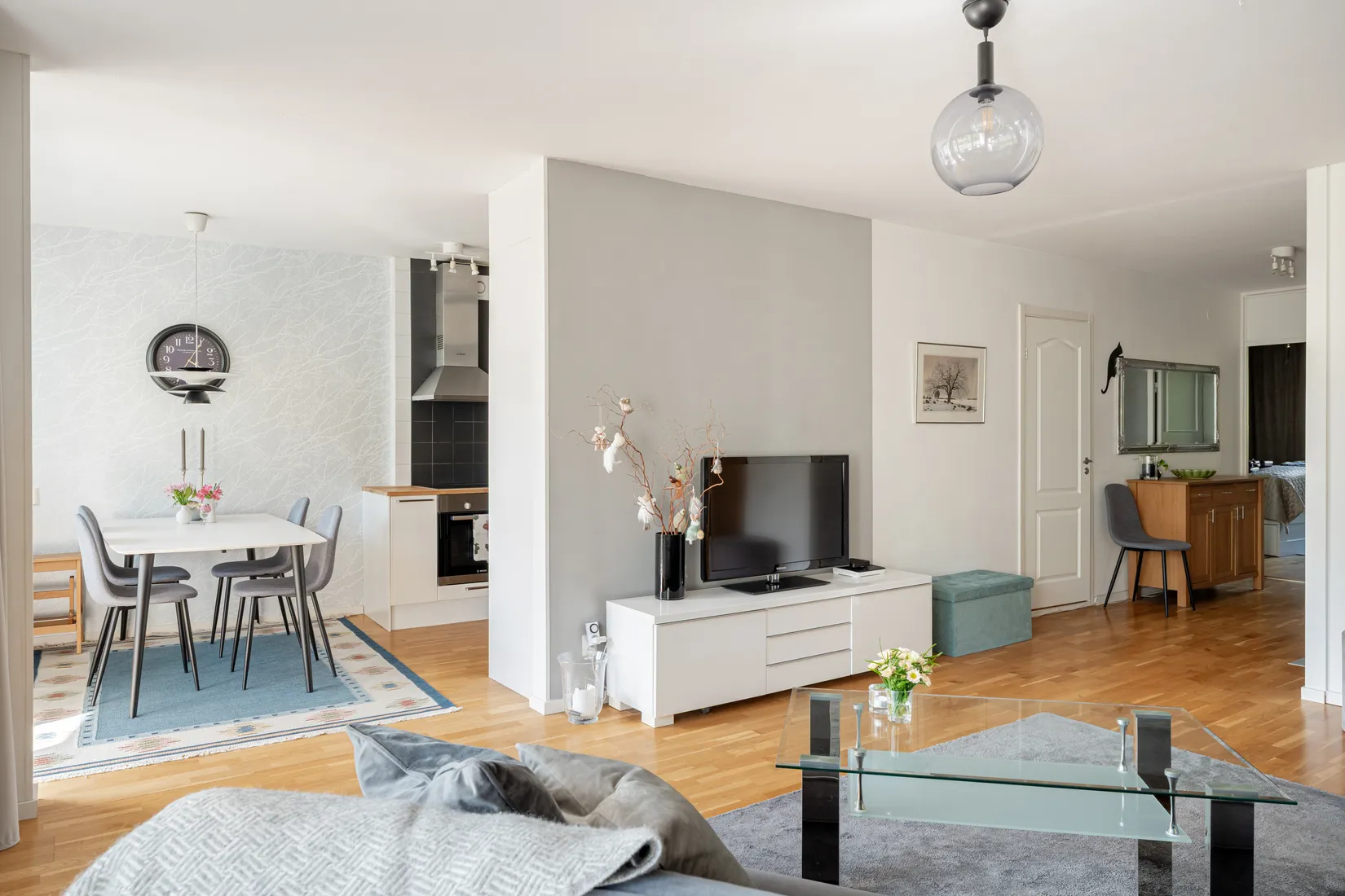 Bostadsrätt, METEORVÄGEN 22, Grindtorp, Täby