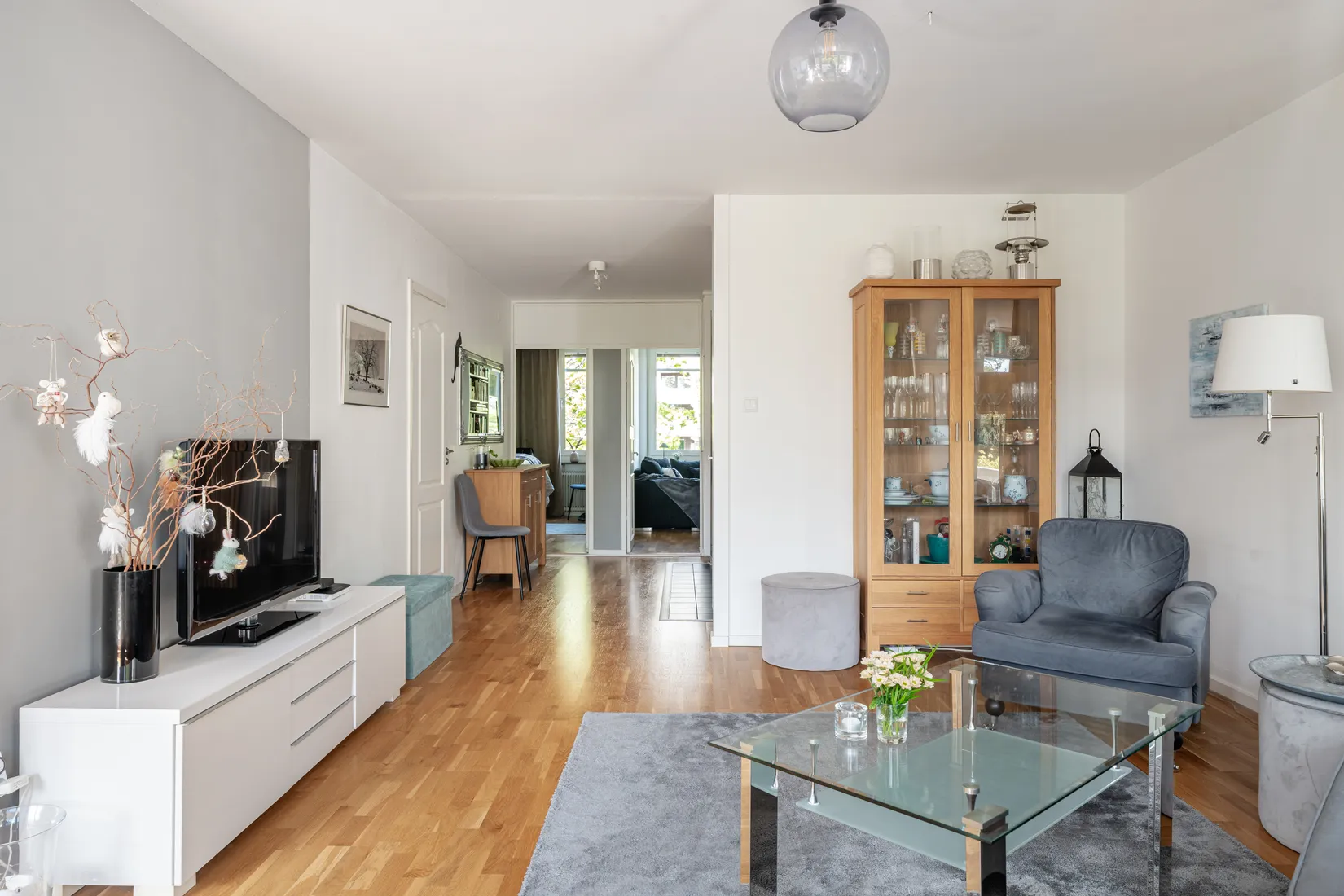 Bostadsrätt, METEORVÄGEN 22, Grindtorp, Täby