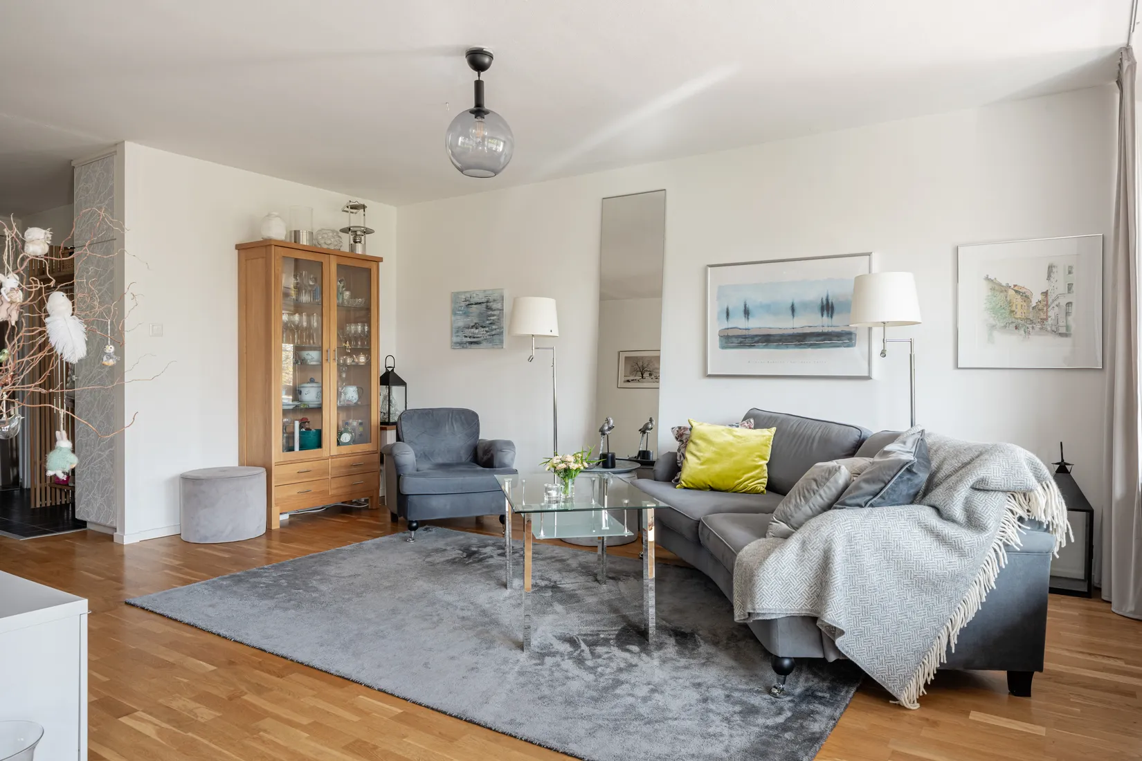 Bostadsrätt, METEORVÄGEN 22, Grindtorp, Täby