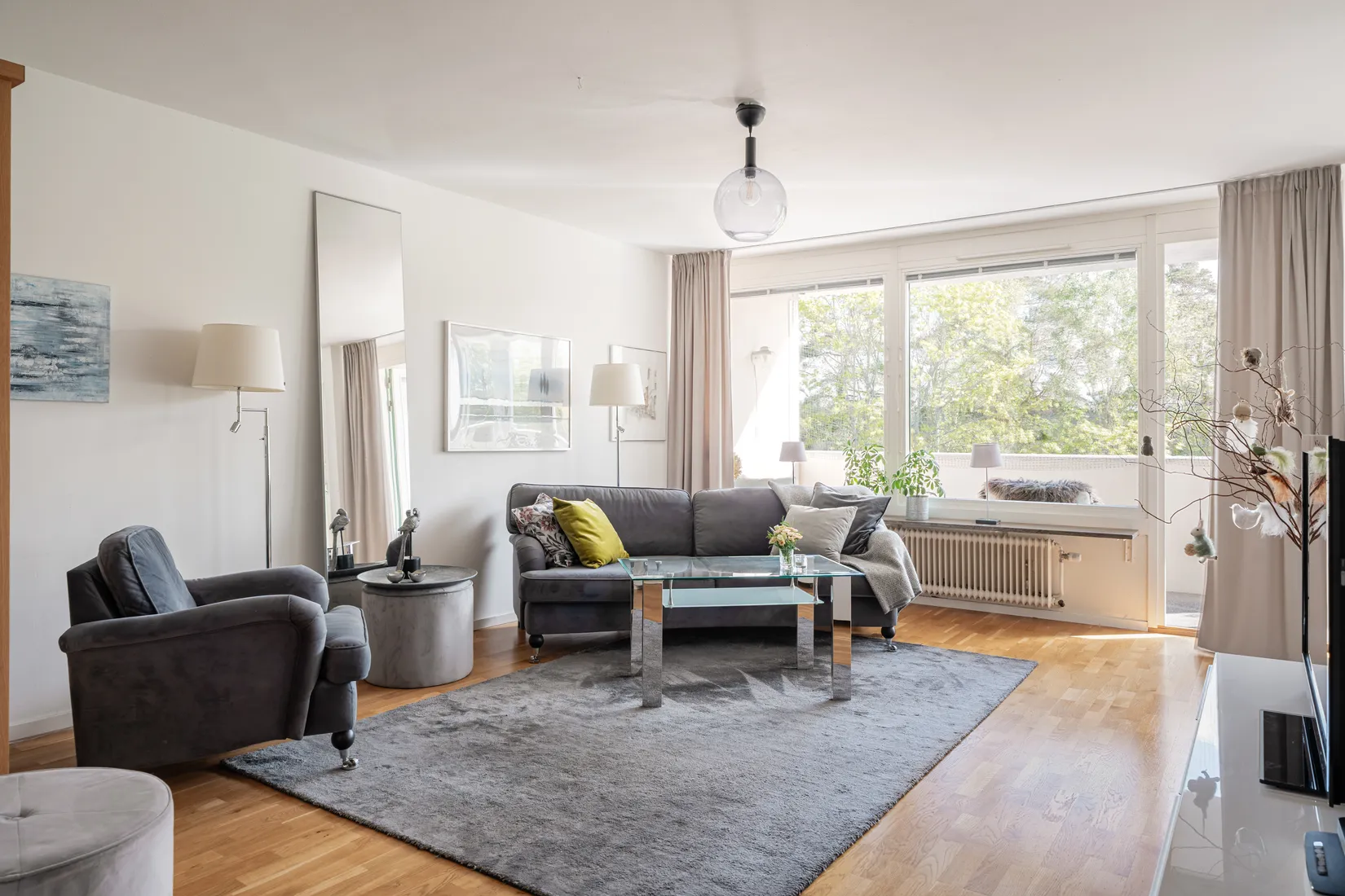 Bostadsrätt, METEORVÄGEN 22, Grindtorp, Täby