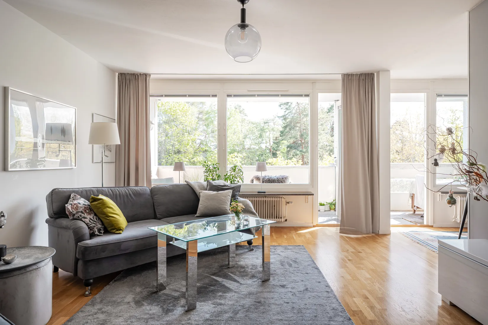 Bostadsrätt, METEORVÄGEN 22, Grindtorp, Täby