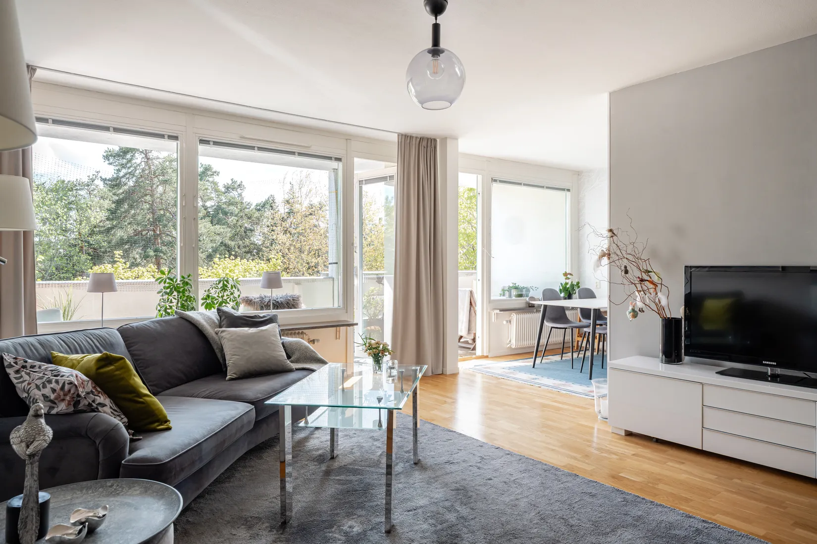 Bostadsrätt, METEORVÄGEN 22, Grindtorp, Täby