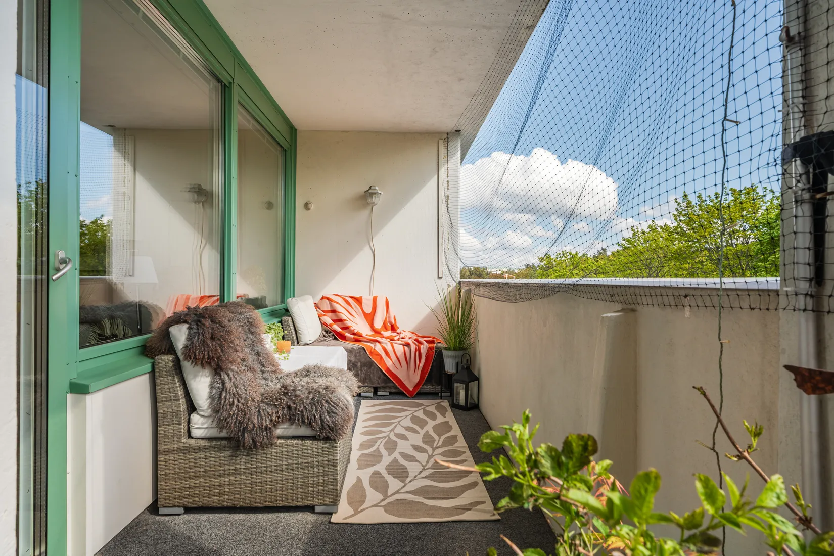 Bostadsrätt, METEORVÄGEN 22, Grindtorp, Täby