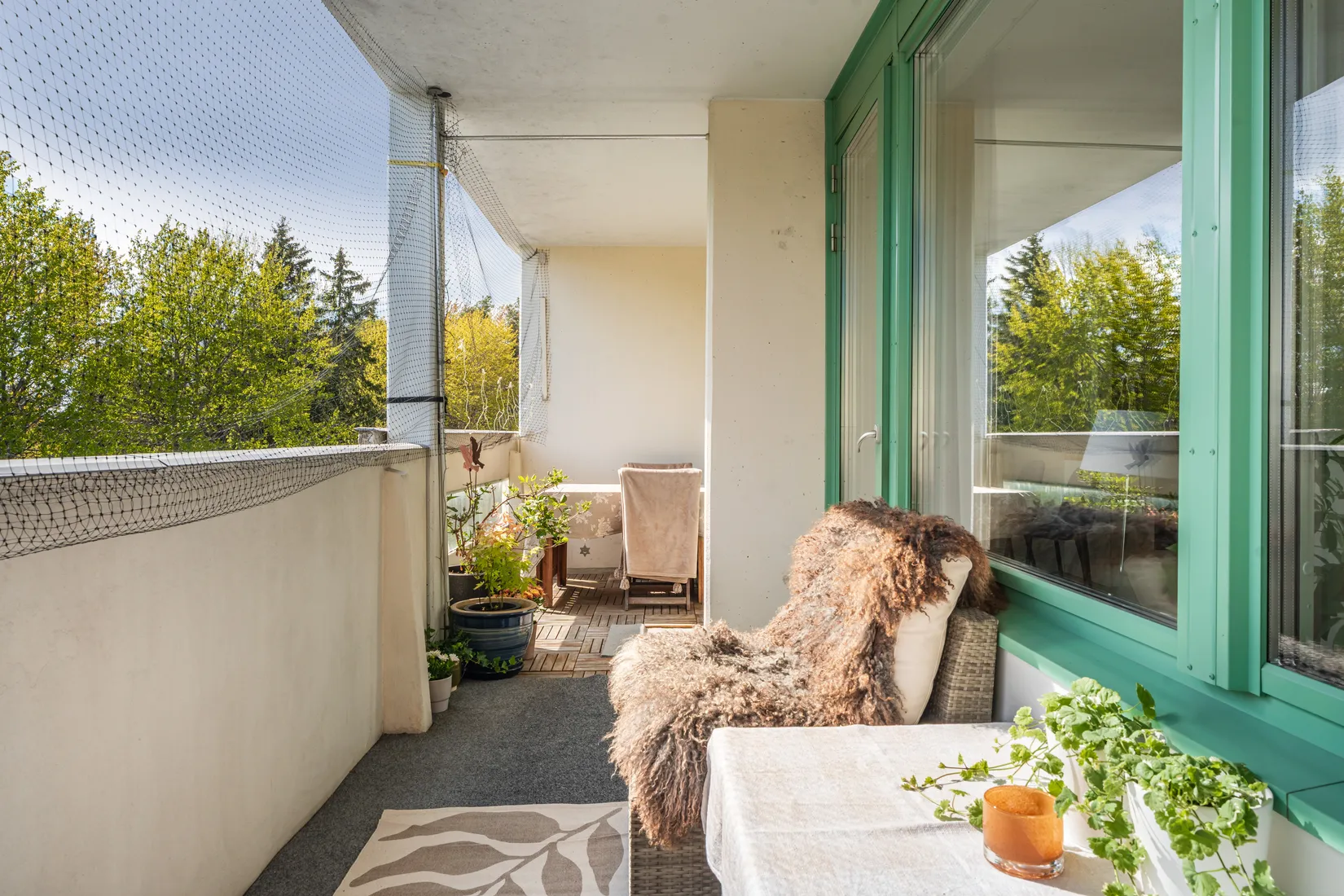 Bostadsrätt, METEORVÄGEN 22, Grindtorp, Täby