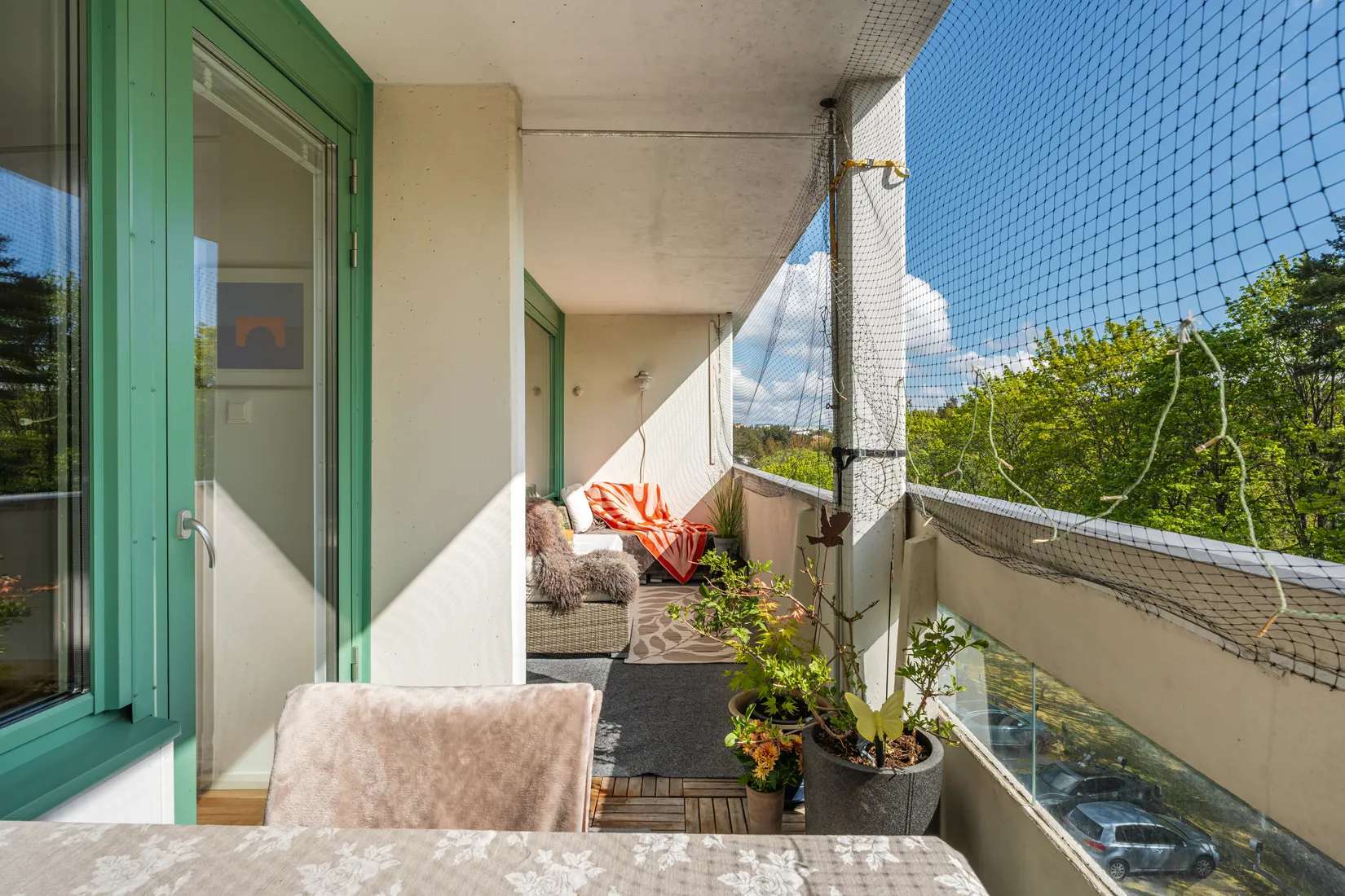 Bostadsrätt, METEORVÄGEN 22, Grindtorp, Täby