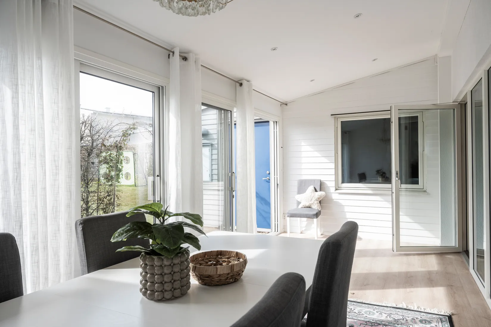 Villa, Vänderotsvägen 7, Fajans, Falkenberg