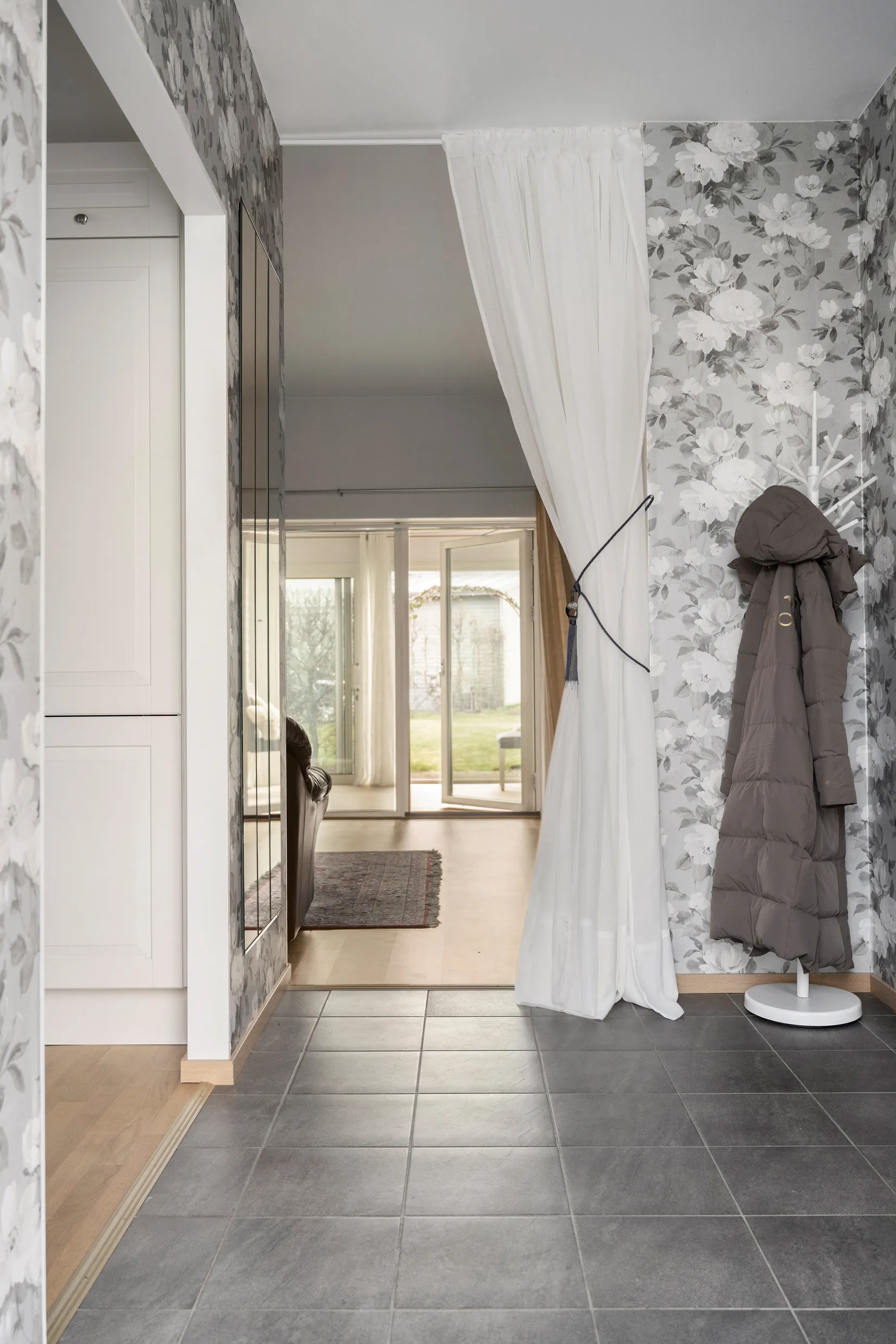 Villa, Vänderotsvägen 7, Fajans, Falkenberg