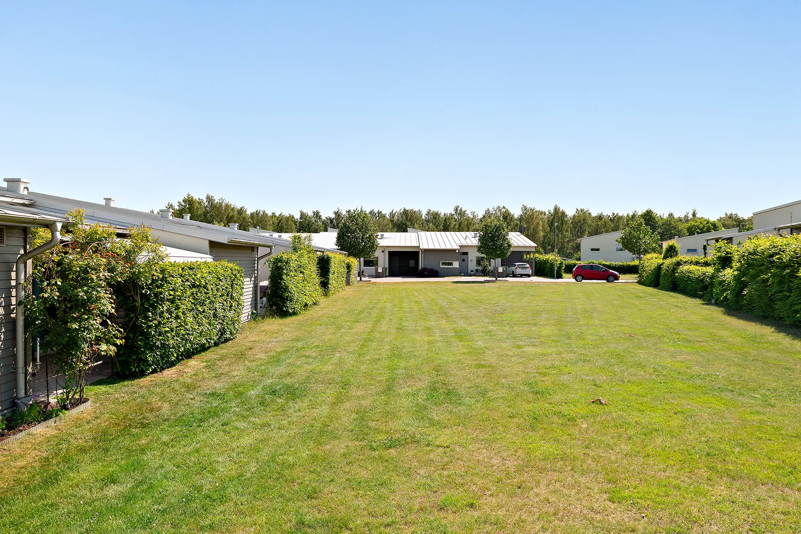 Villa, Vänderotsvägen 7, Fajans, Falkenberg