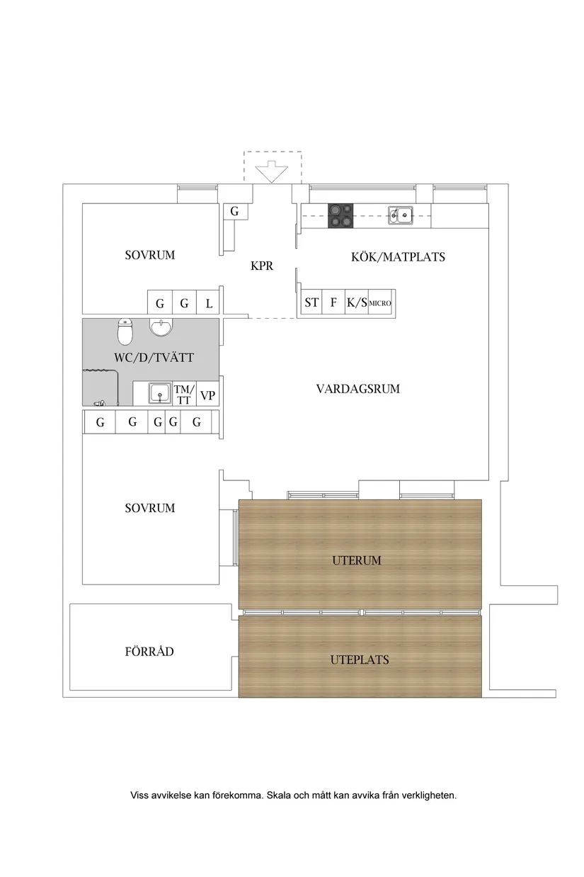 Villa, Vänderotsvägen 7, Fajans, Falkenberg