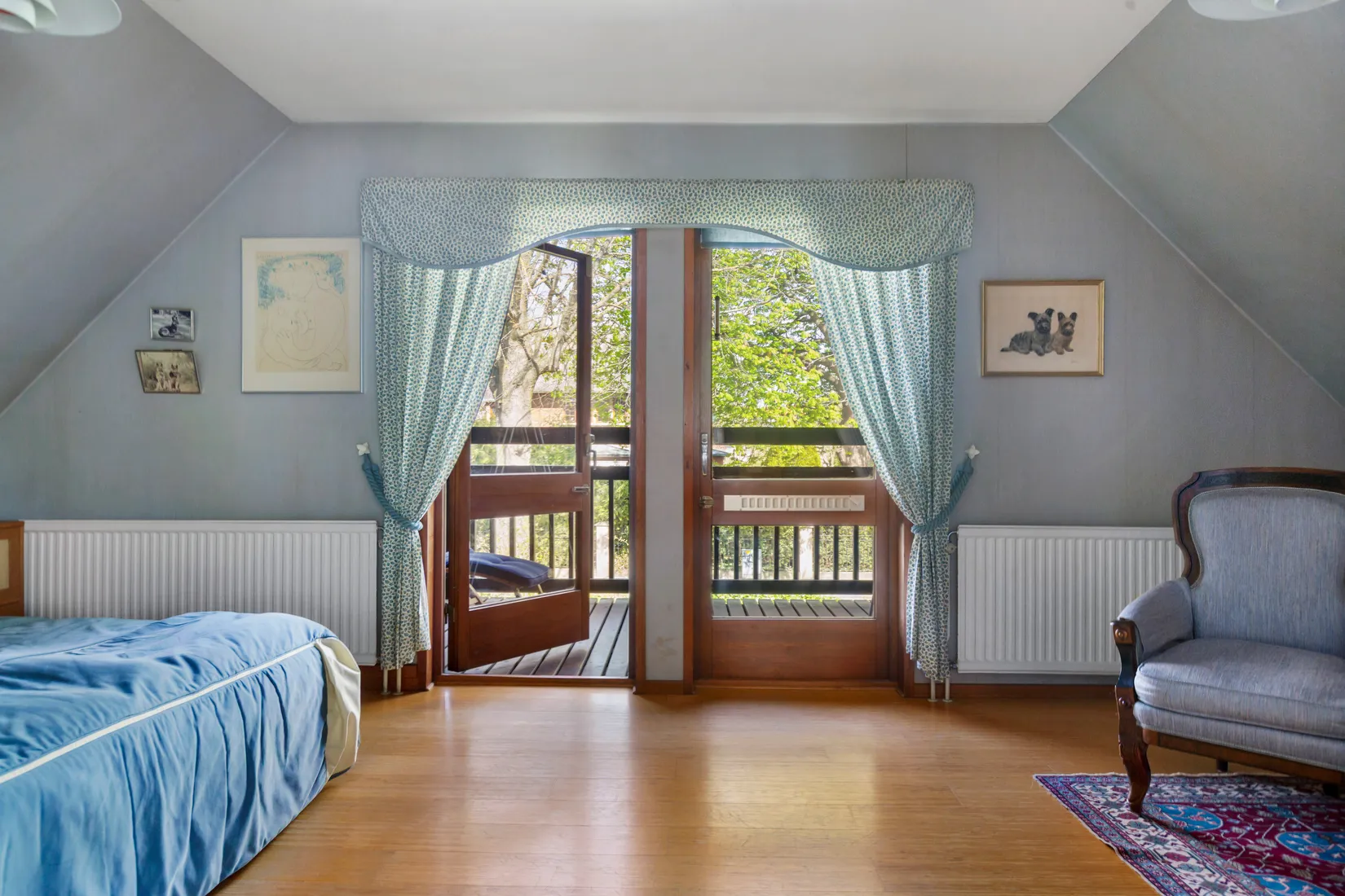 Villa, Adolf Fredriksgatan 15A, Fridhem, Malmö
