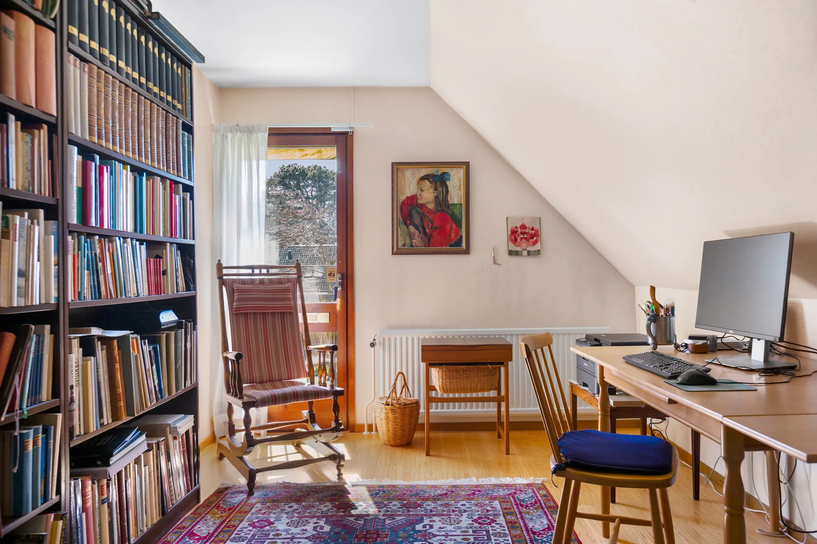 Villa, Adolf Fredriksgatan 15A, Fridhem, Malmö