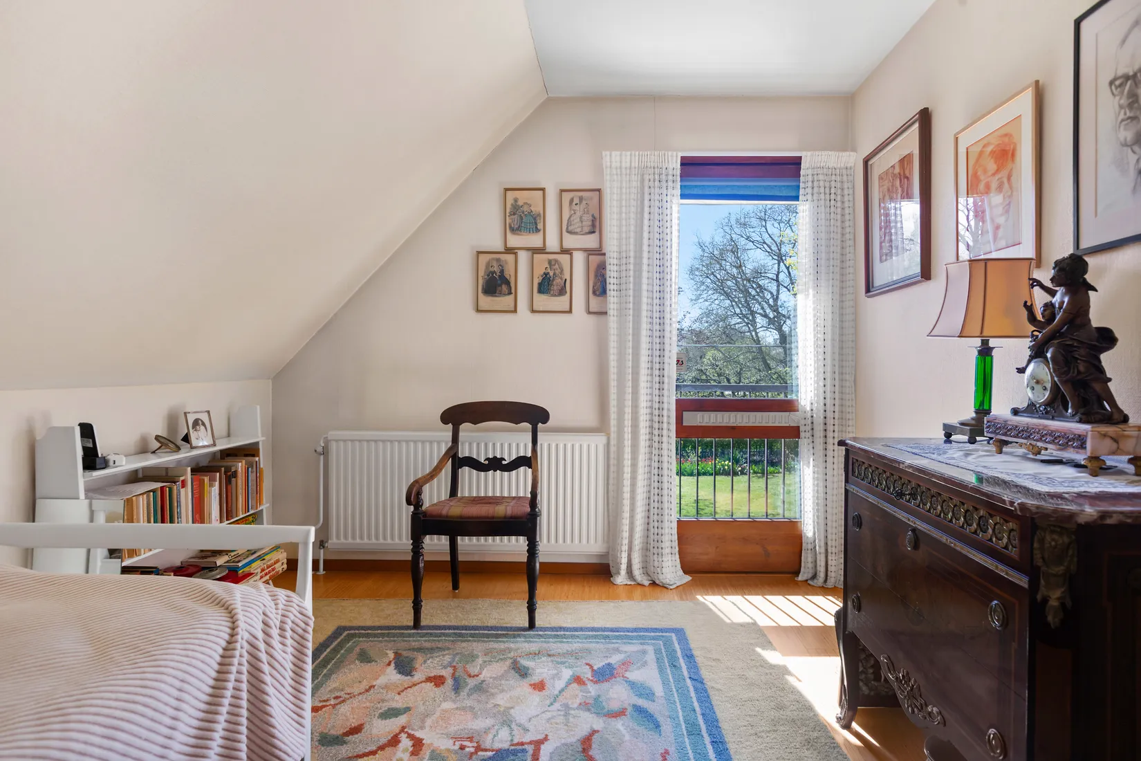 Villa, Adolf Fredriksgatan 15A, Fridhem, Malmö