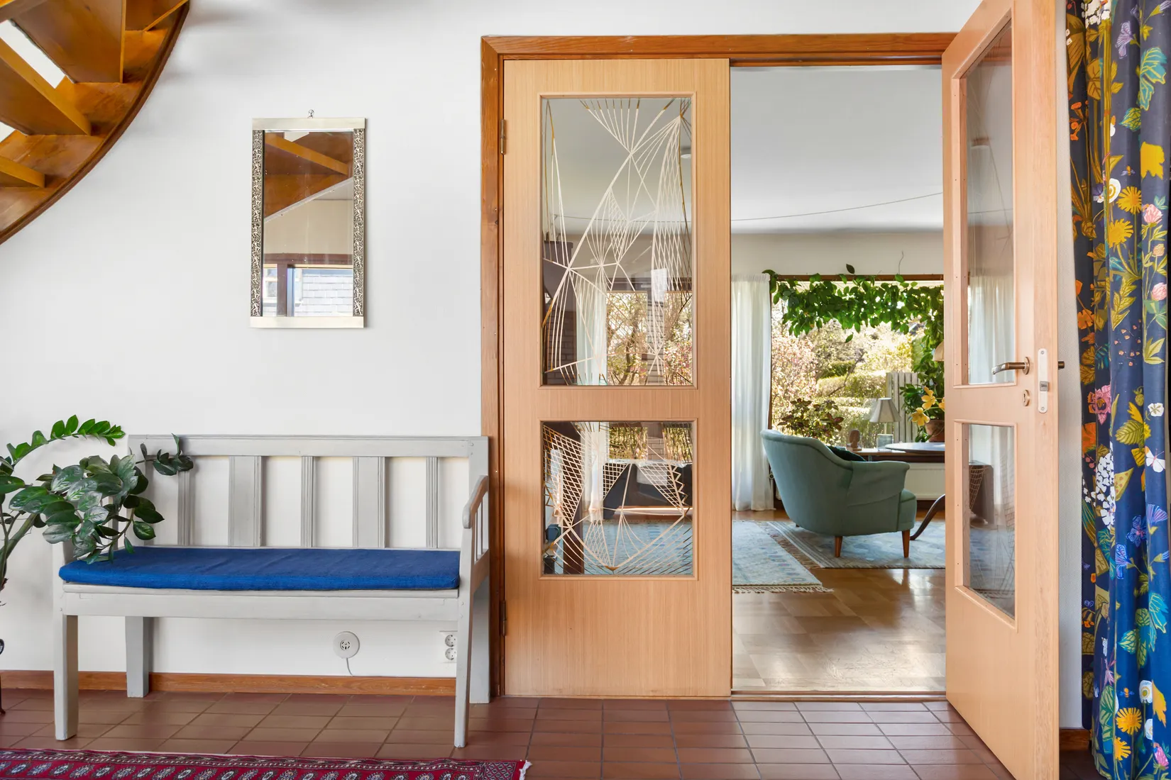 Villa, Adolf Fredriksgatan 15A, Fridhem, Malmö