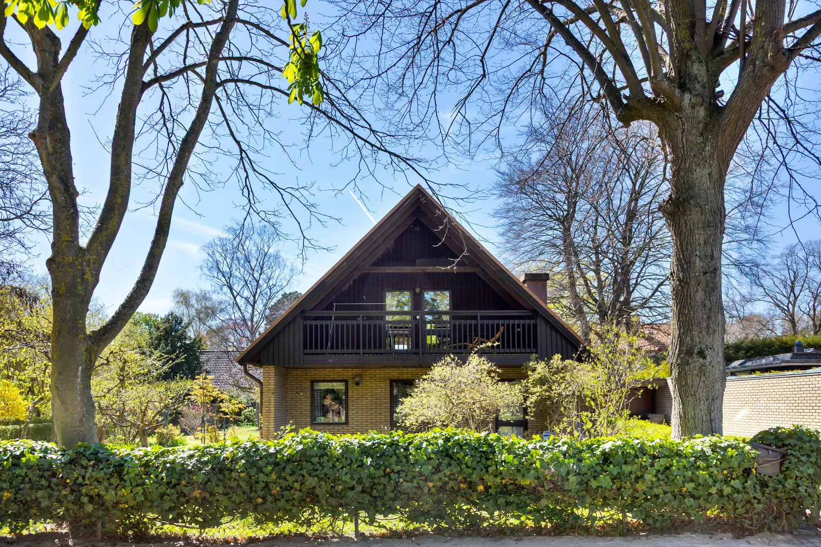 Villa, Adolf Fredriksgatan 15A, Fridhem, Malmö
