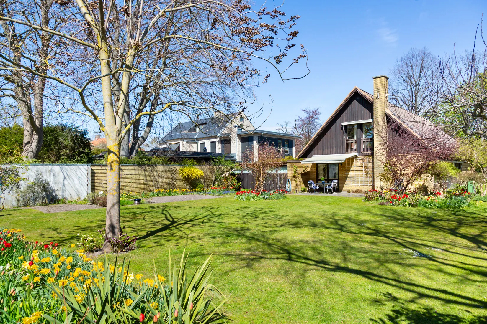 Villa, Adolf Fredriksgatan 15A, Fridhem, Malmö