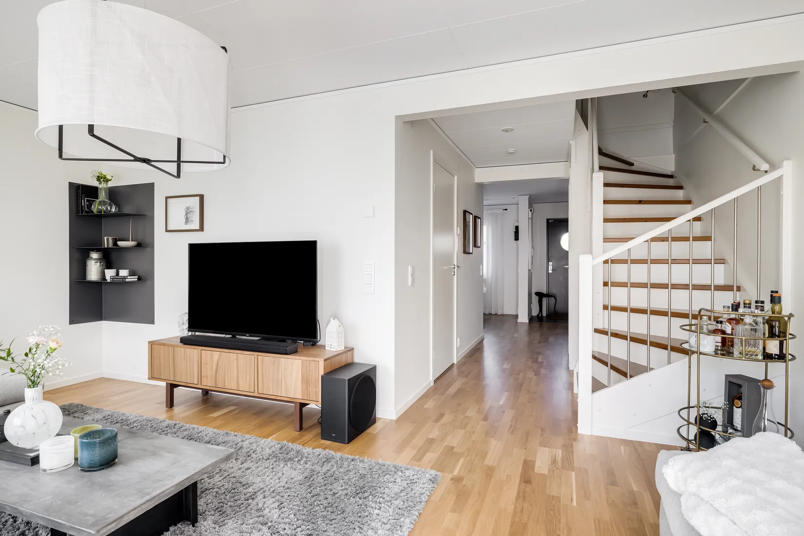 Villa, Kapten Elins gata 10, Bankeryd, Jönköping
