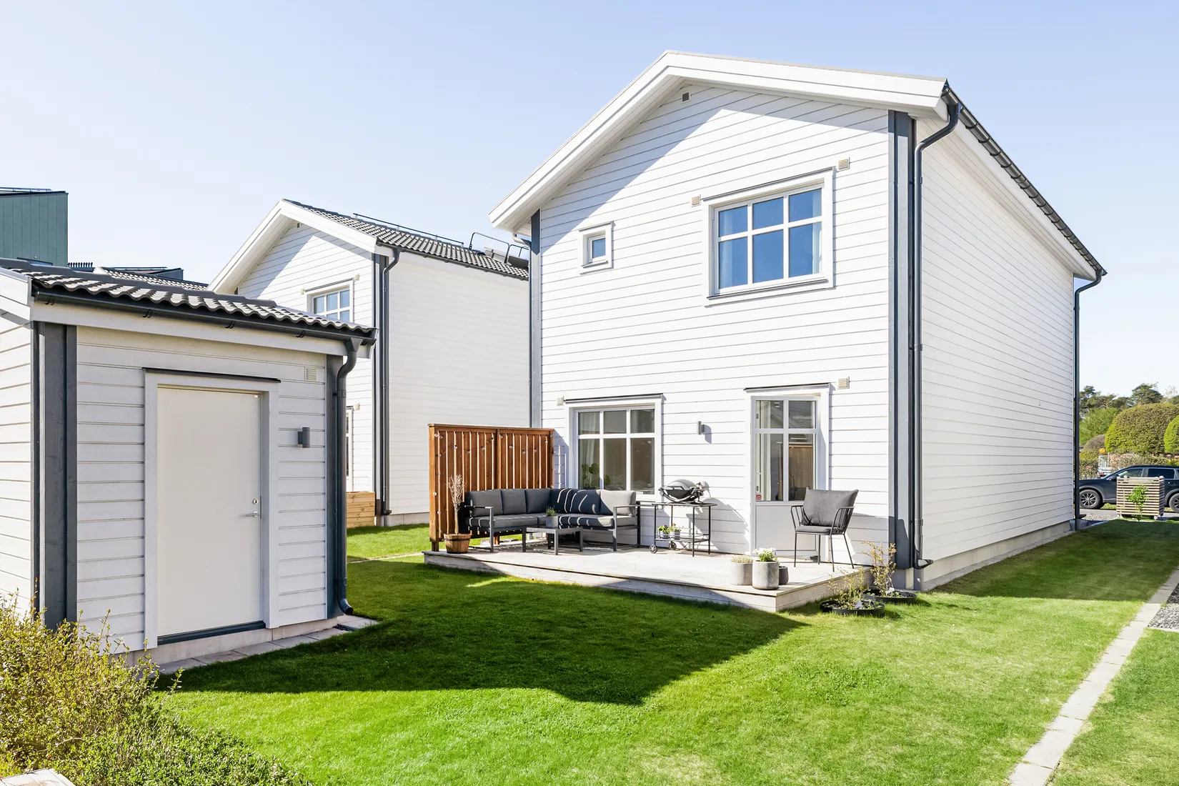 Villa, Kapten Elins gata 10, Bankeryd, Jönköping