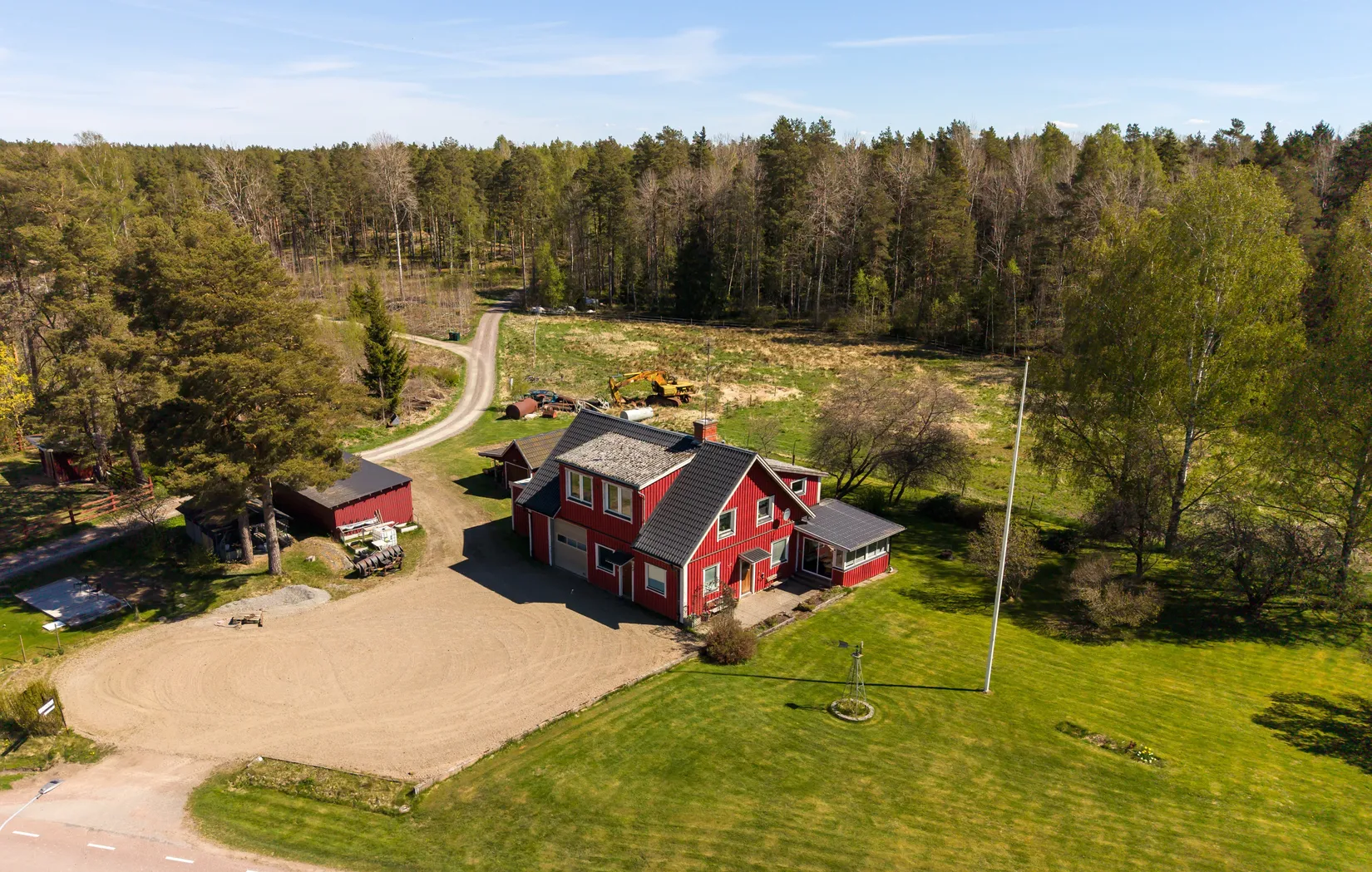 Villa, Frubacka 213, Karlstad