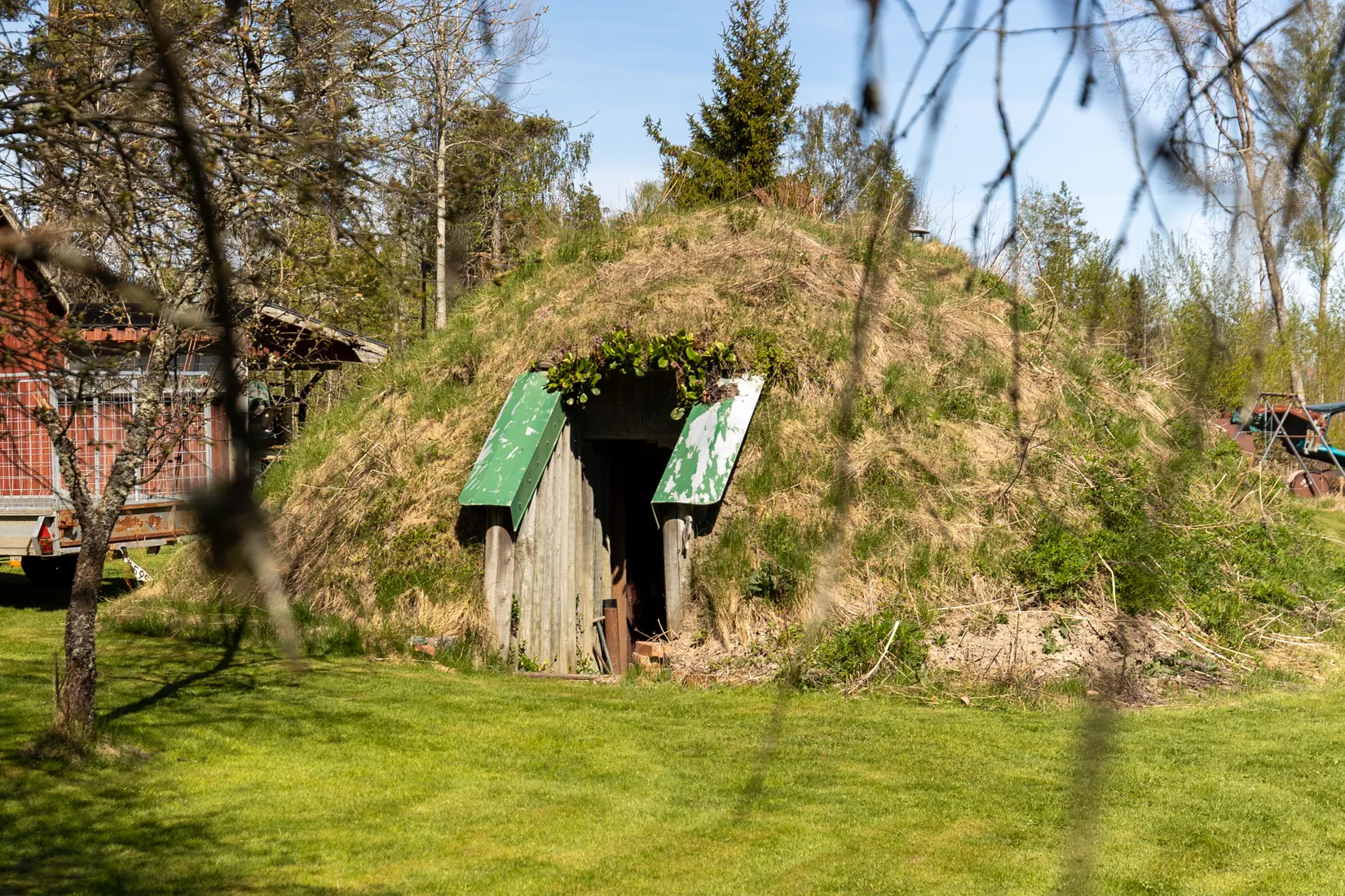 Villa, Frubacka 213, Karlstad