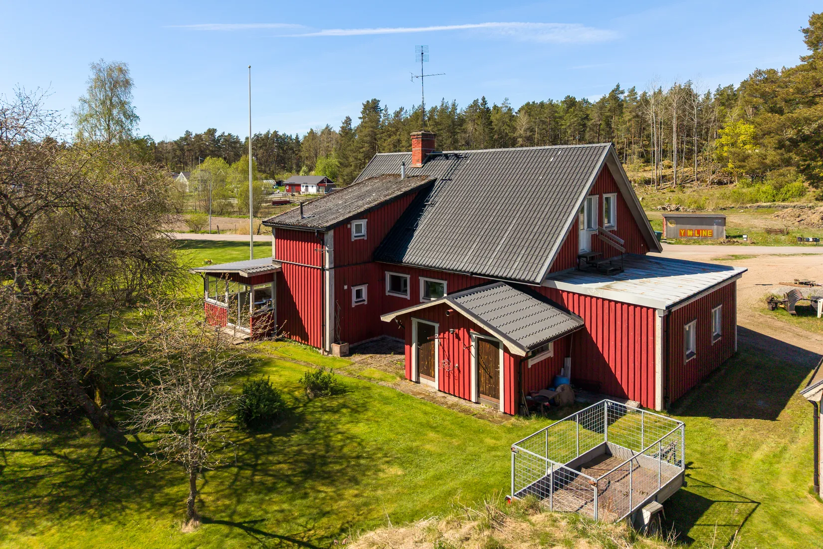 Villa, Frubacka 213, Karlstad