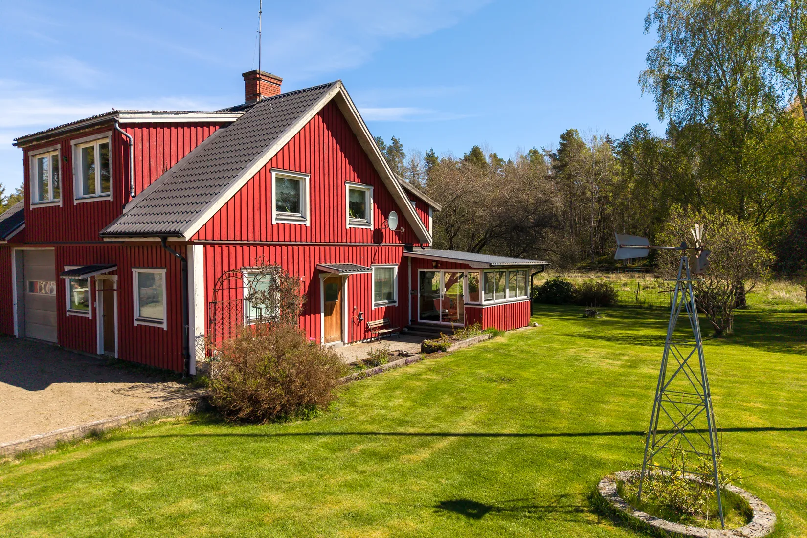 Villa, Frubacka 213, Karlstad