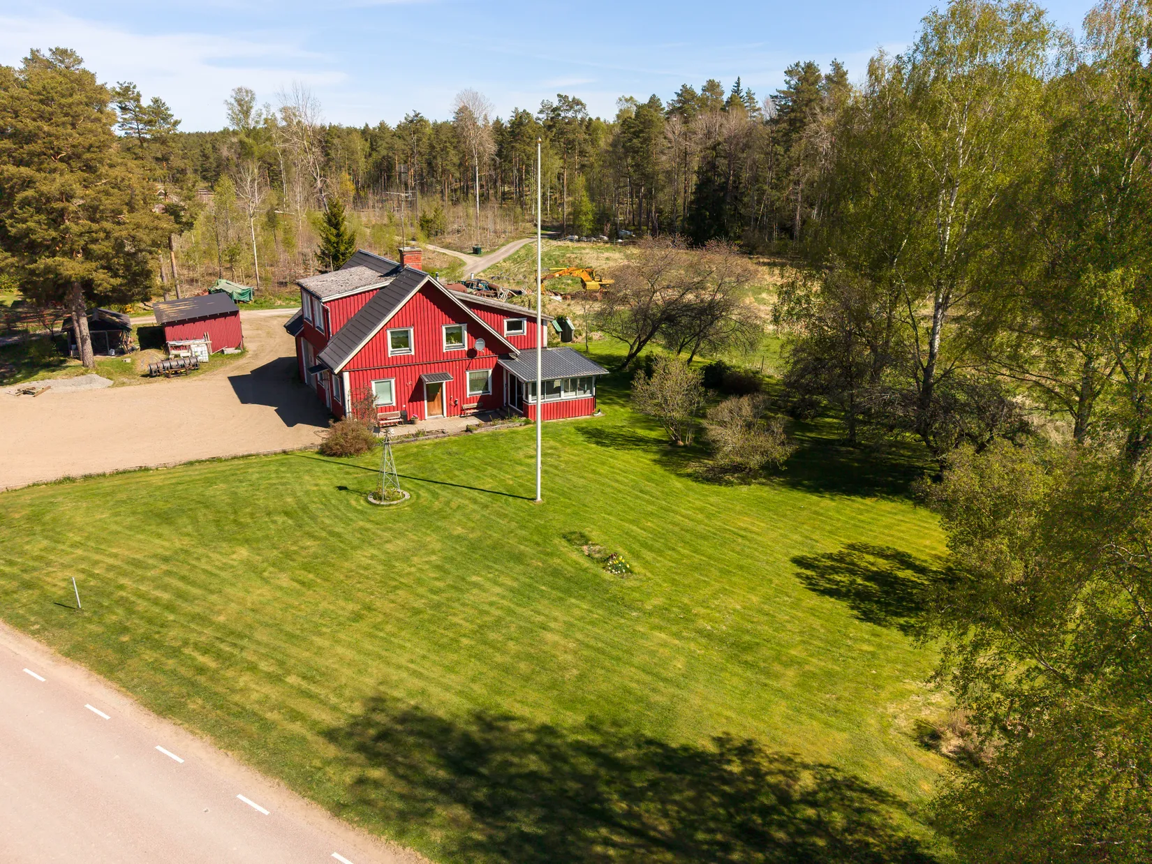Villa, Frubacka 213, Karlstad