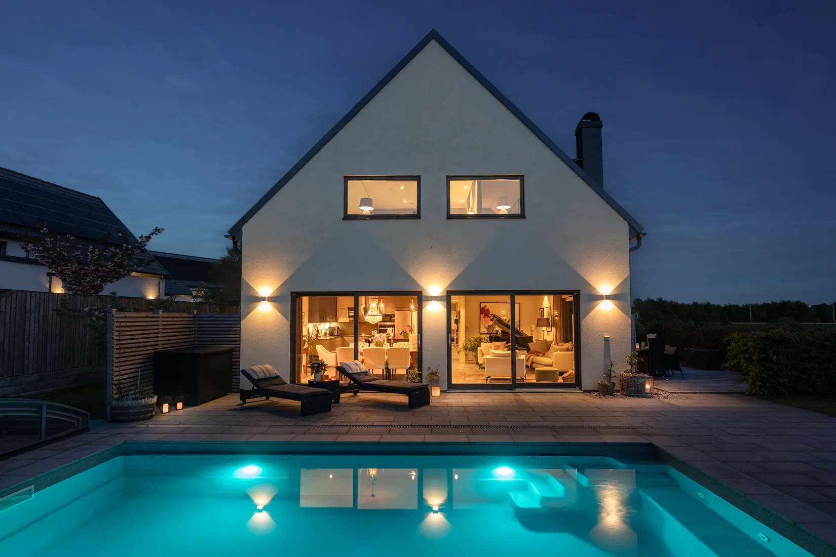 Villa, Norra Västkustvägen 37C, Bjärred - Borgeby, Lomma