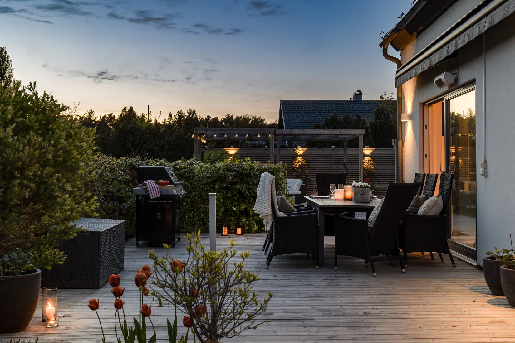 Villa, Norra Västkustvägen 37C, Bjärred - Borgeby, Lomma