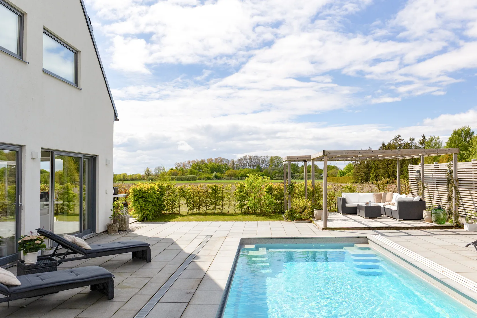 Villa, Norra Västkustvägen 37C, Bjärred - Borgeby, Lomma