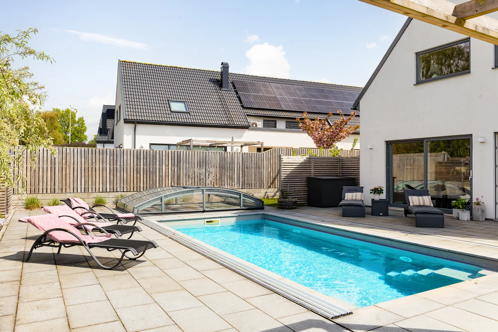 Villa, Norra Västkustvägen 37C, Bjärred - Borgeby, Lomma
