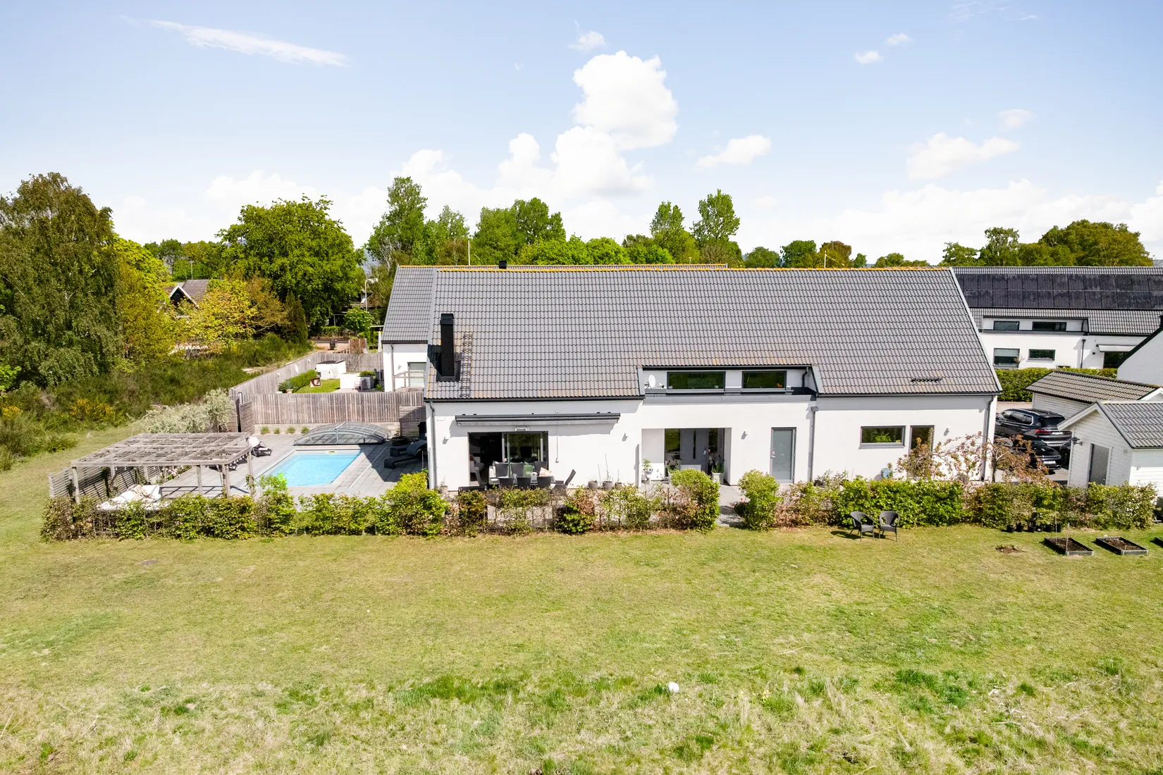 Villa, Norra Västkustvägen 37C, Bjärred - Borgeby, Lomma
