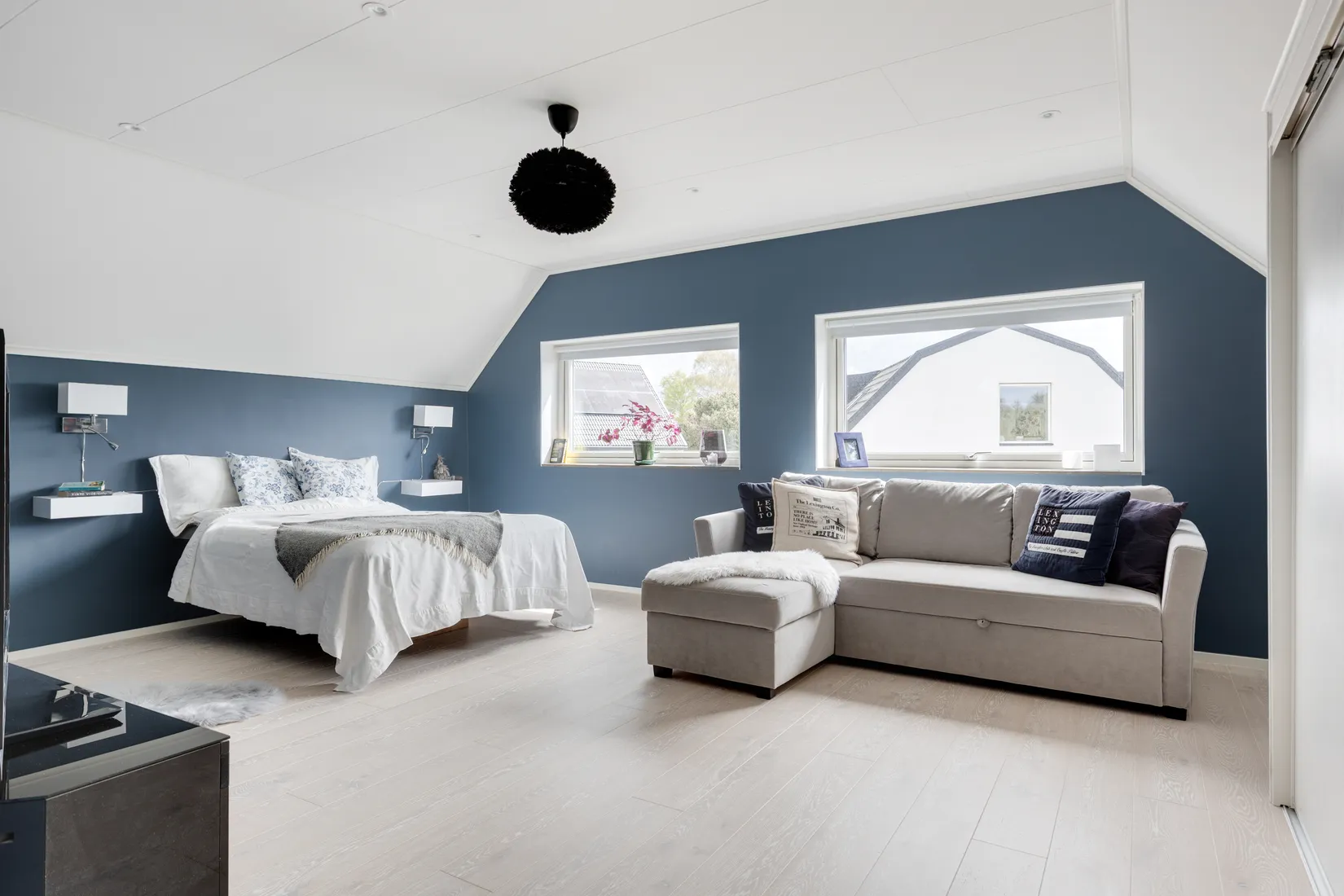 Villa, Norra Västkustvägen 37C, Bjärred - Borgeby, Lomma