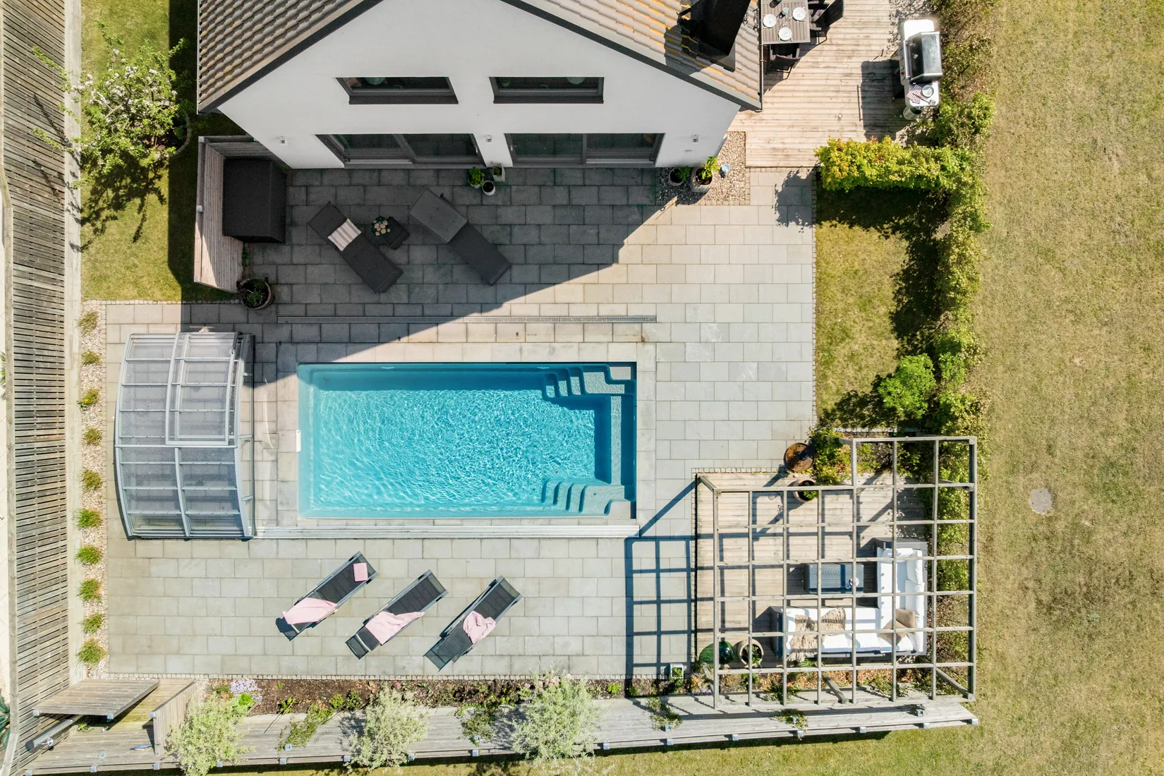 Villa, Norra Västkustvägen 37C, Bjärred - Borgeby, Lomma