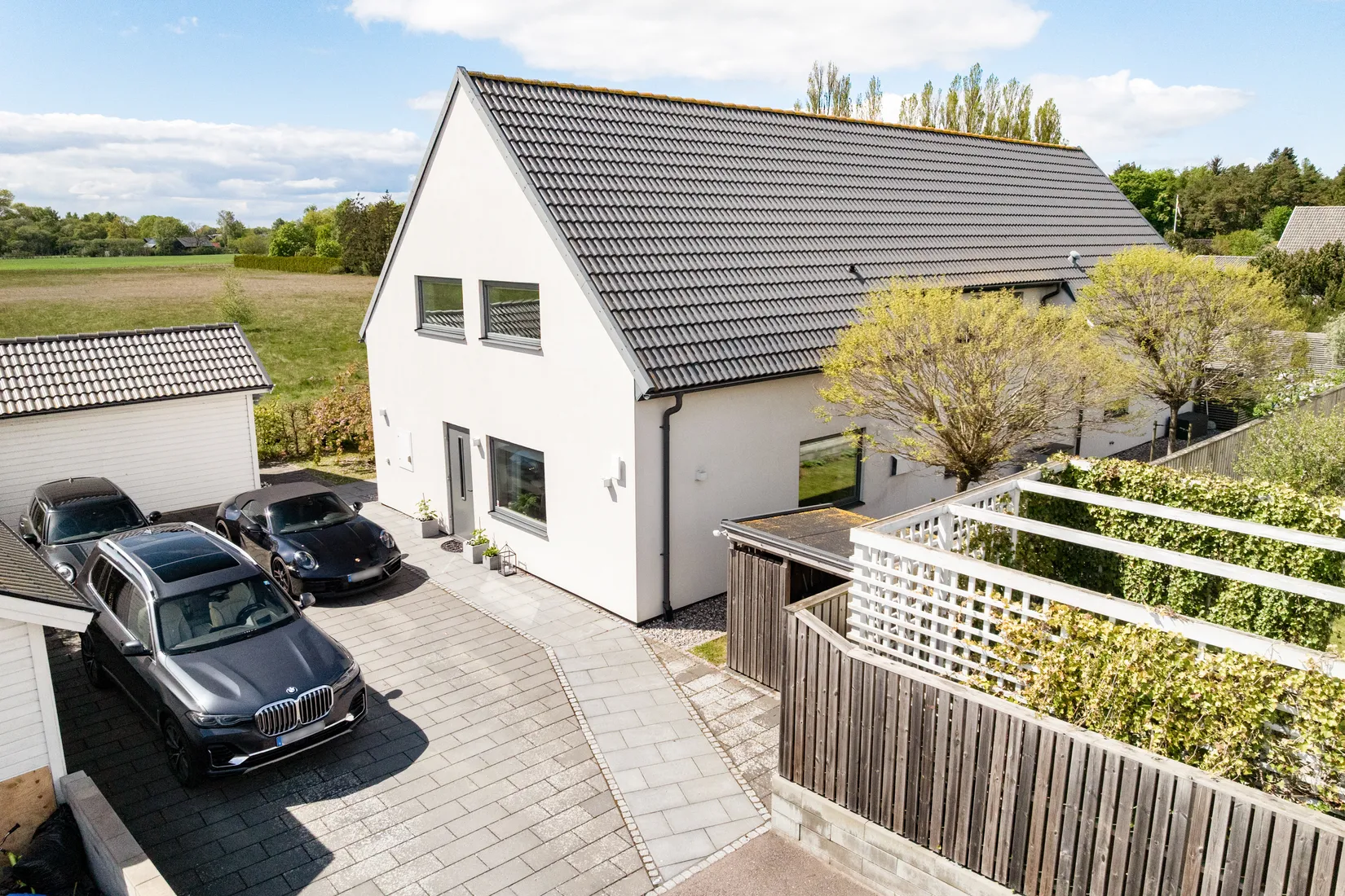 Villa, Norra Västkustvägen 37C, Bjärred - Borgeby, Lomma