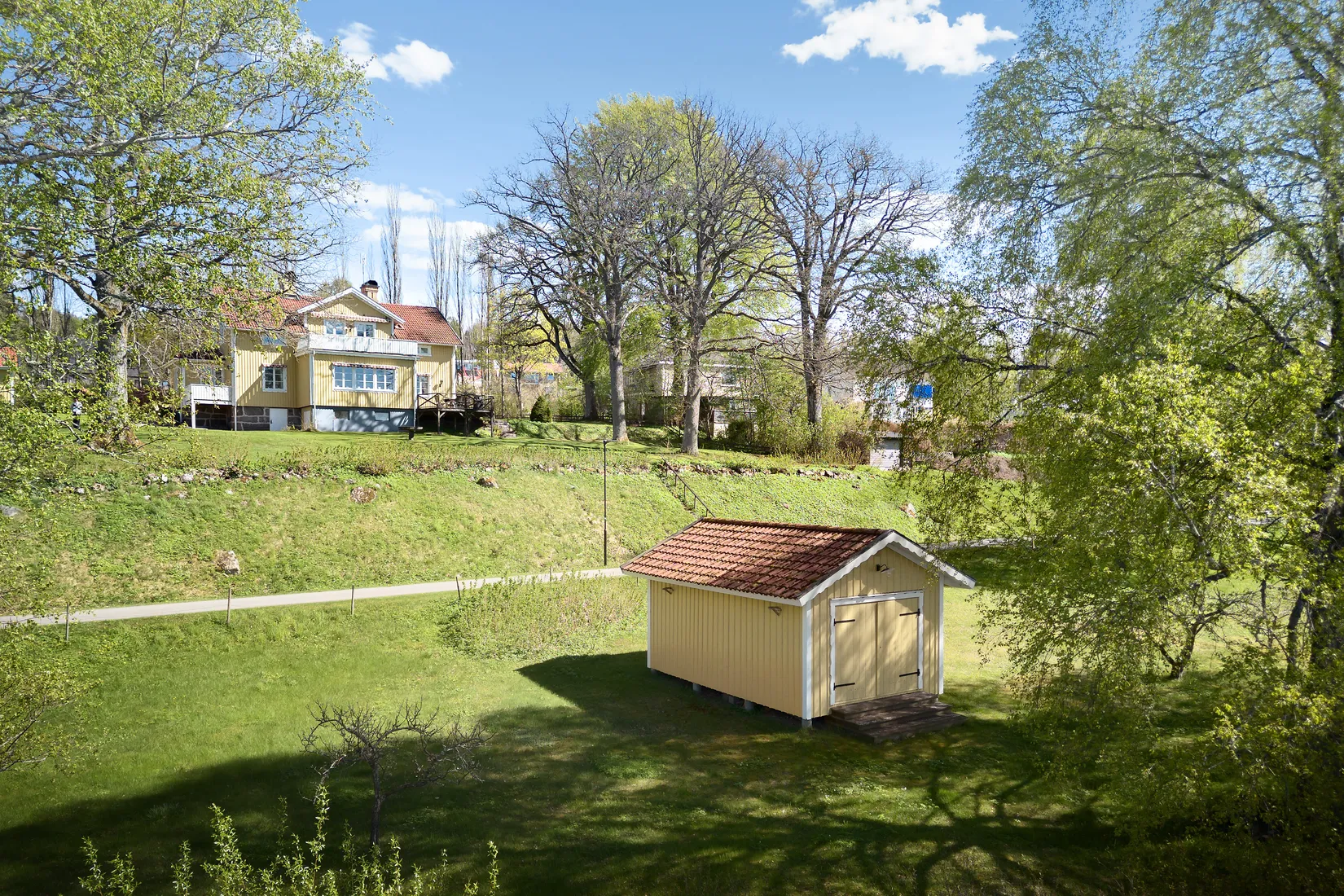 Villa, Ekholmsliden 2, Söder, Ulricehamn