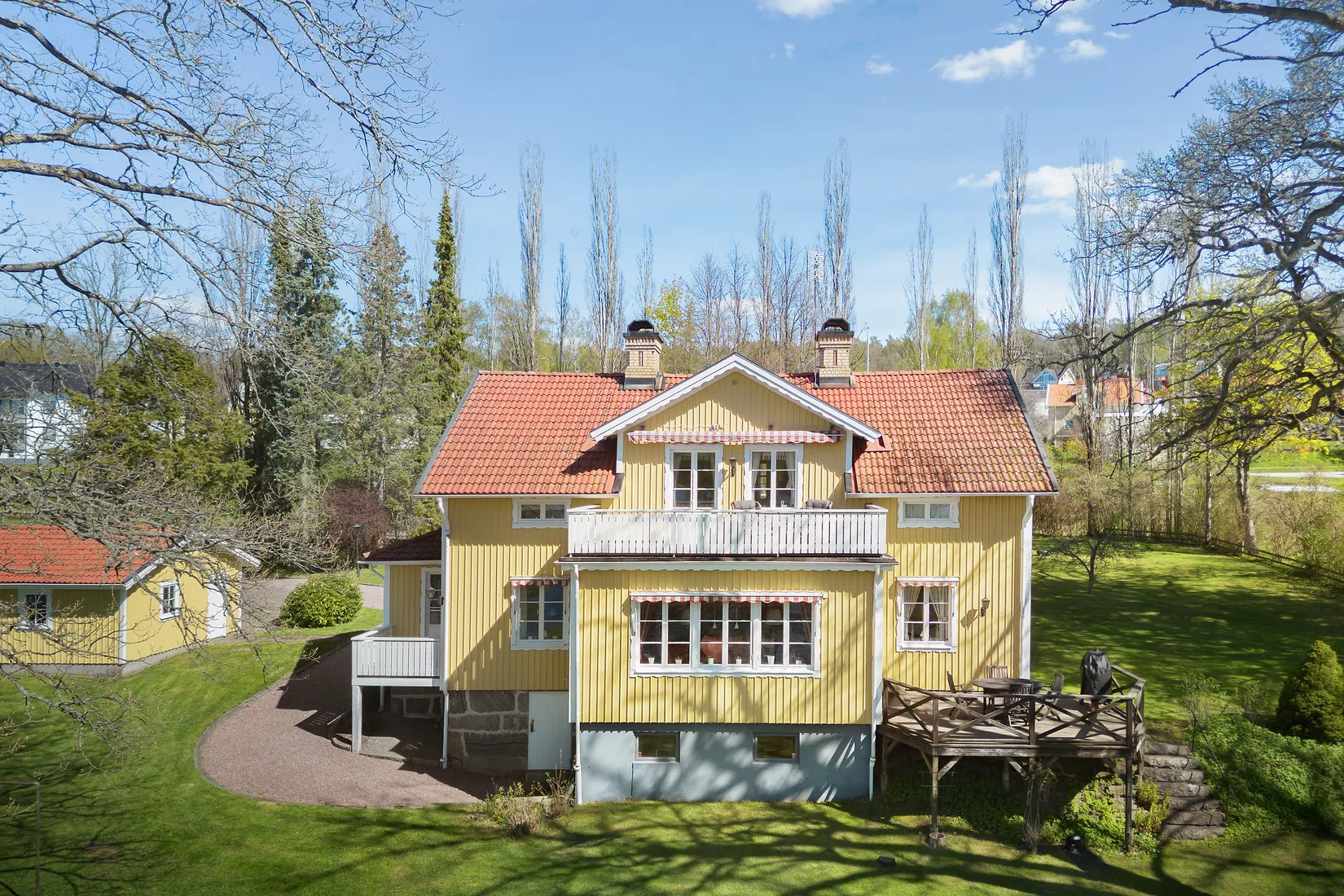 Villa, Ekholmsliden 2, Söder, Ulricehamn