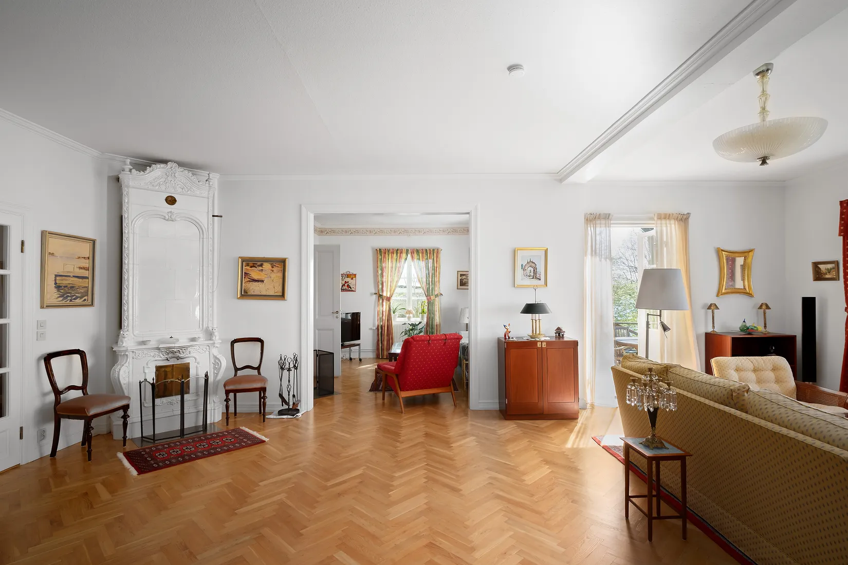Villa, Ekholmsliden 2, Söder, Ulricehamn